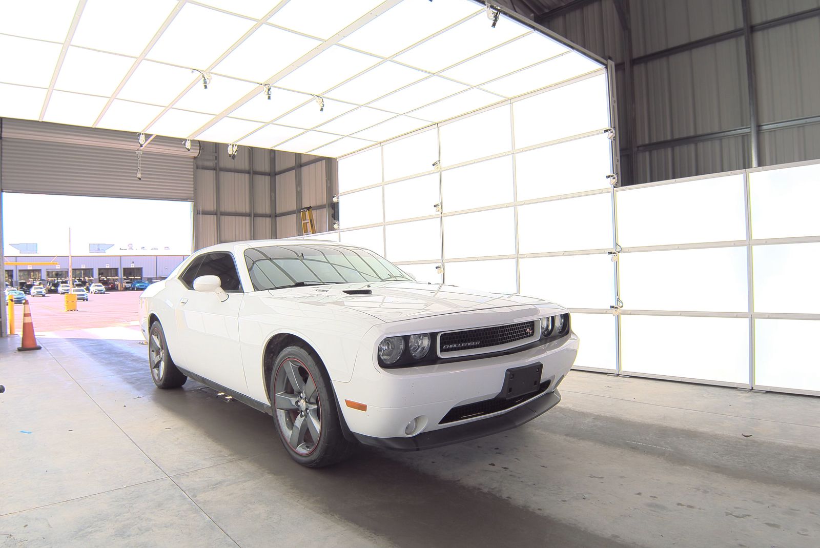 2013 Dodge Challenger R/T RWD