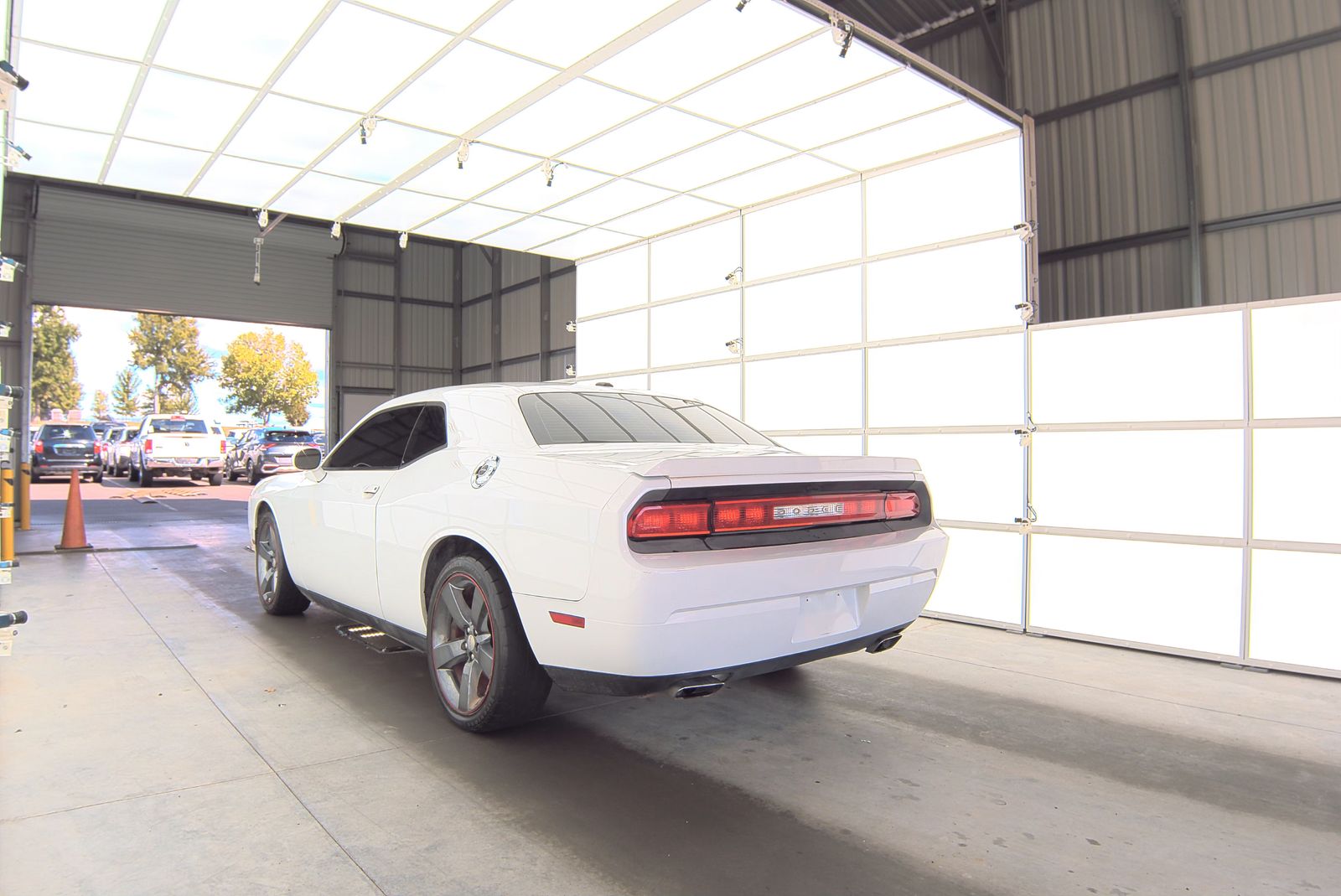 2013 Dodge Challenger R/T RWD