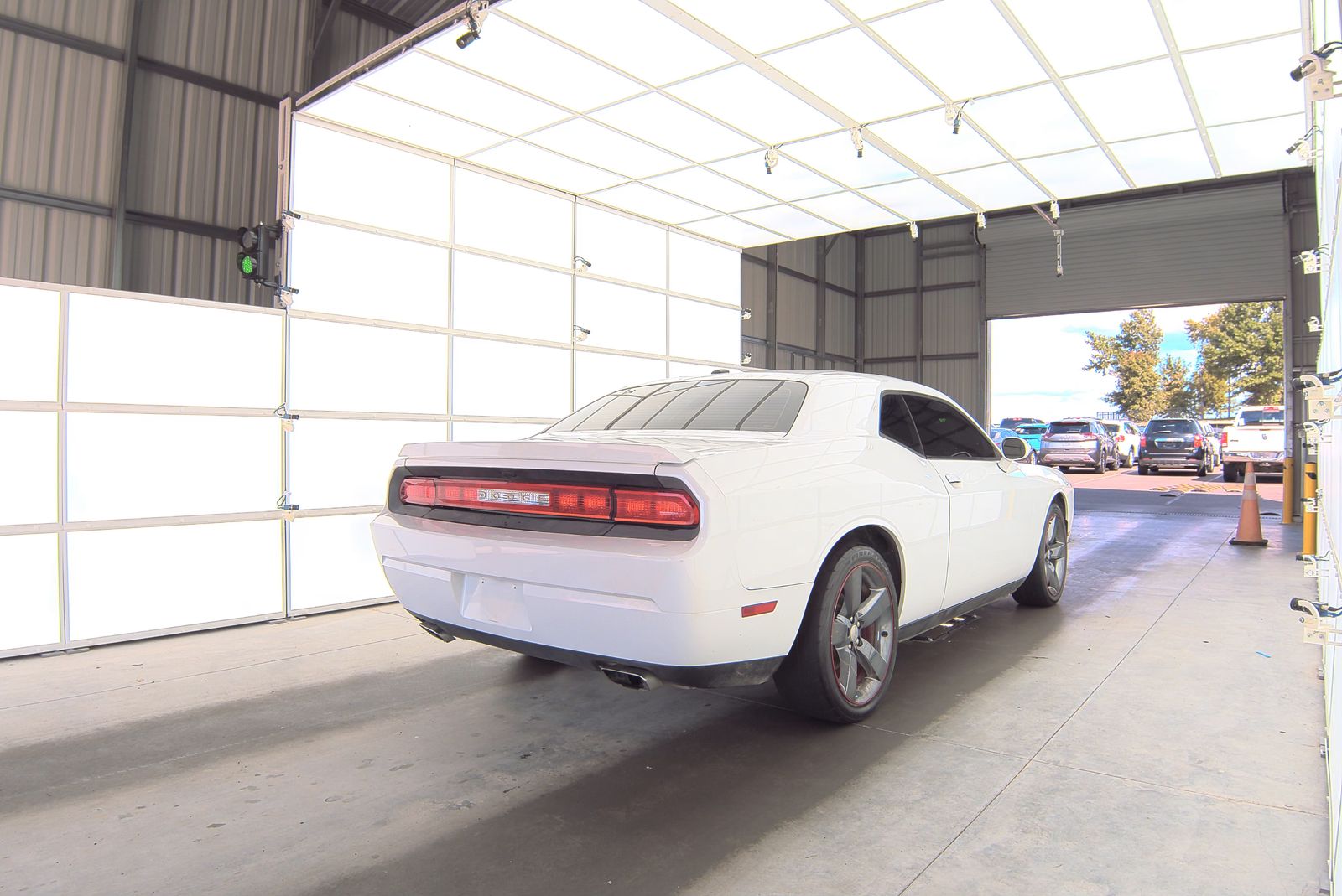 2013 Dodge Challenger R/T RWD