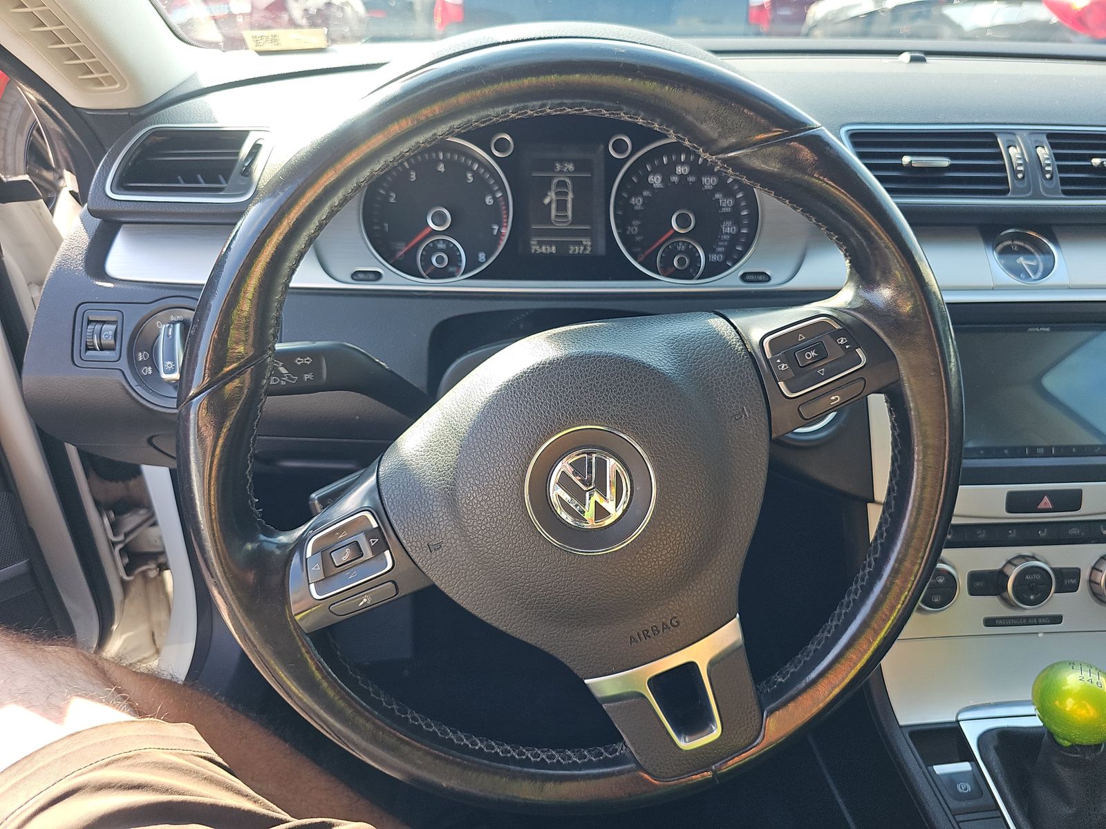 2014 Volkswagen CC 2.0T R-Line FWD