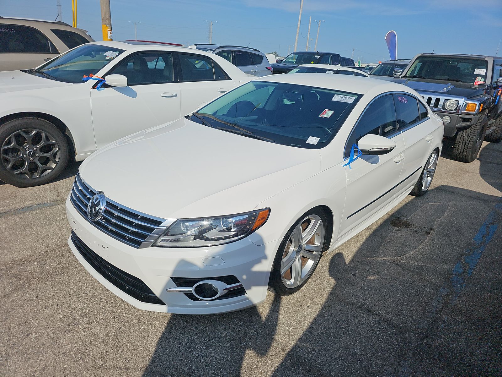 2014 Volkswagen CC 2.0T R-Line FWD