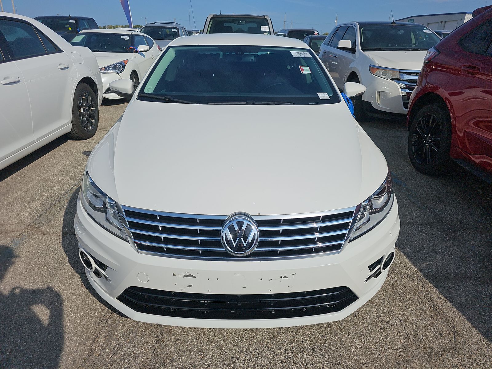 2014 Volkswagen CC 2.0T R-Line FWD