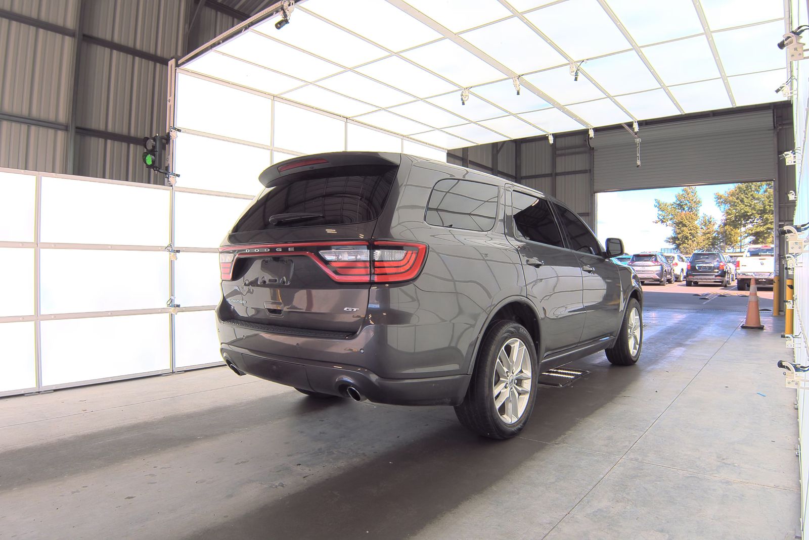 2021 Dodge Durango GT Plus AWD