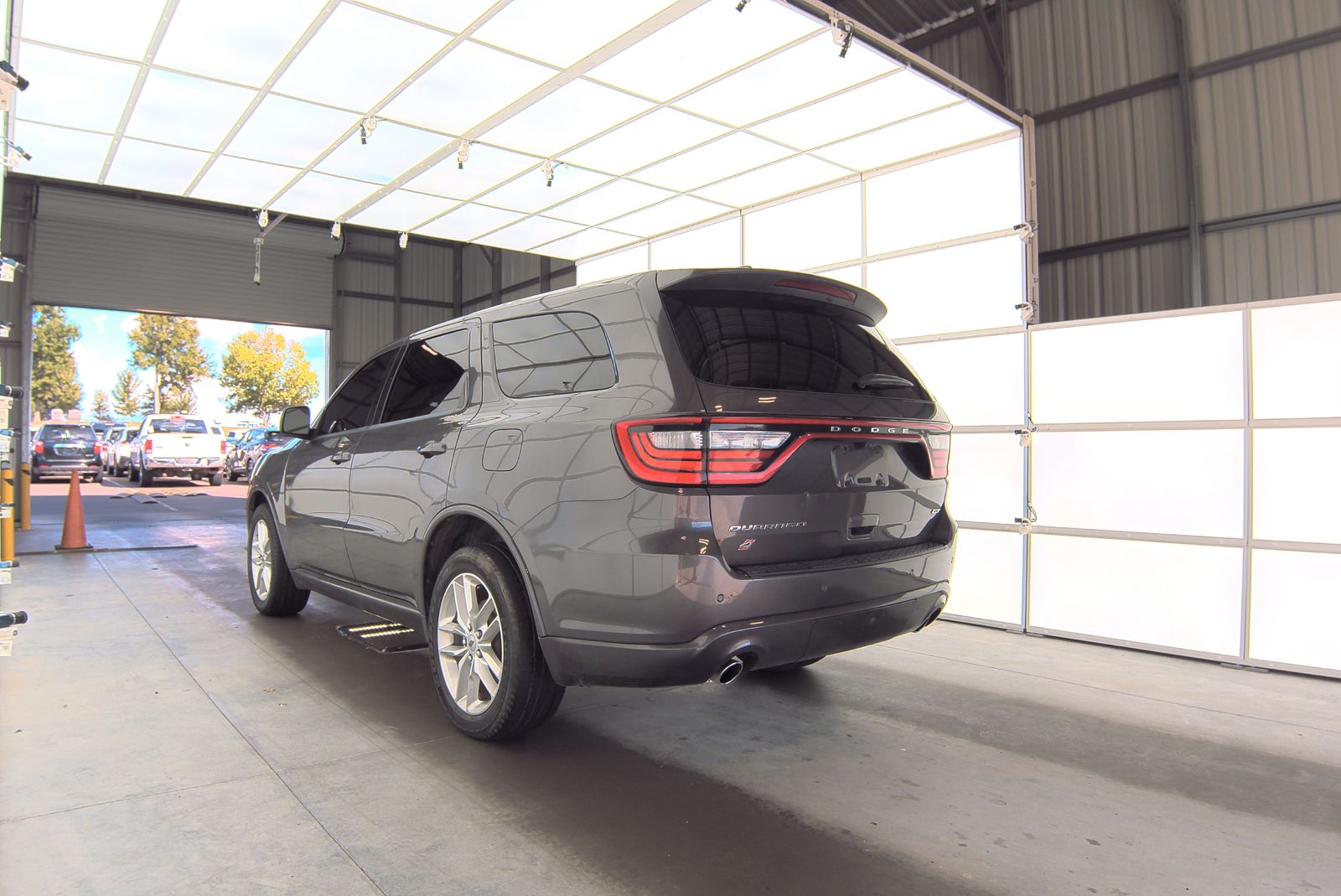 2021 Dodge Durango GT Plus AWD