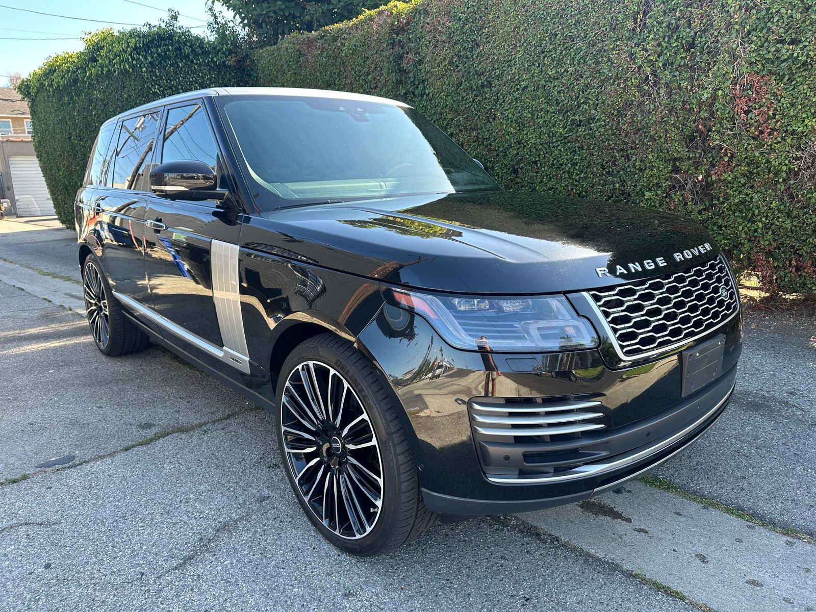 2019 Land Rover Range Rover Autobiography LWB