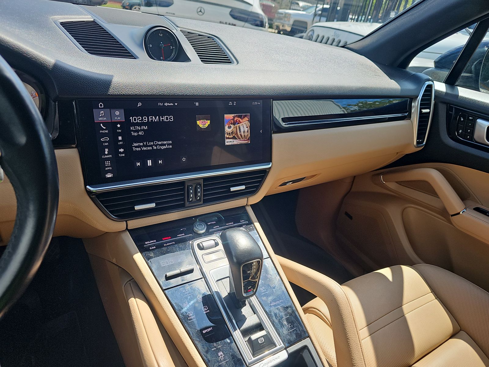 2019 Porsche Cayenne Base AWD