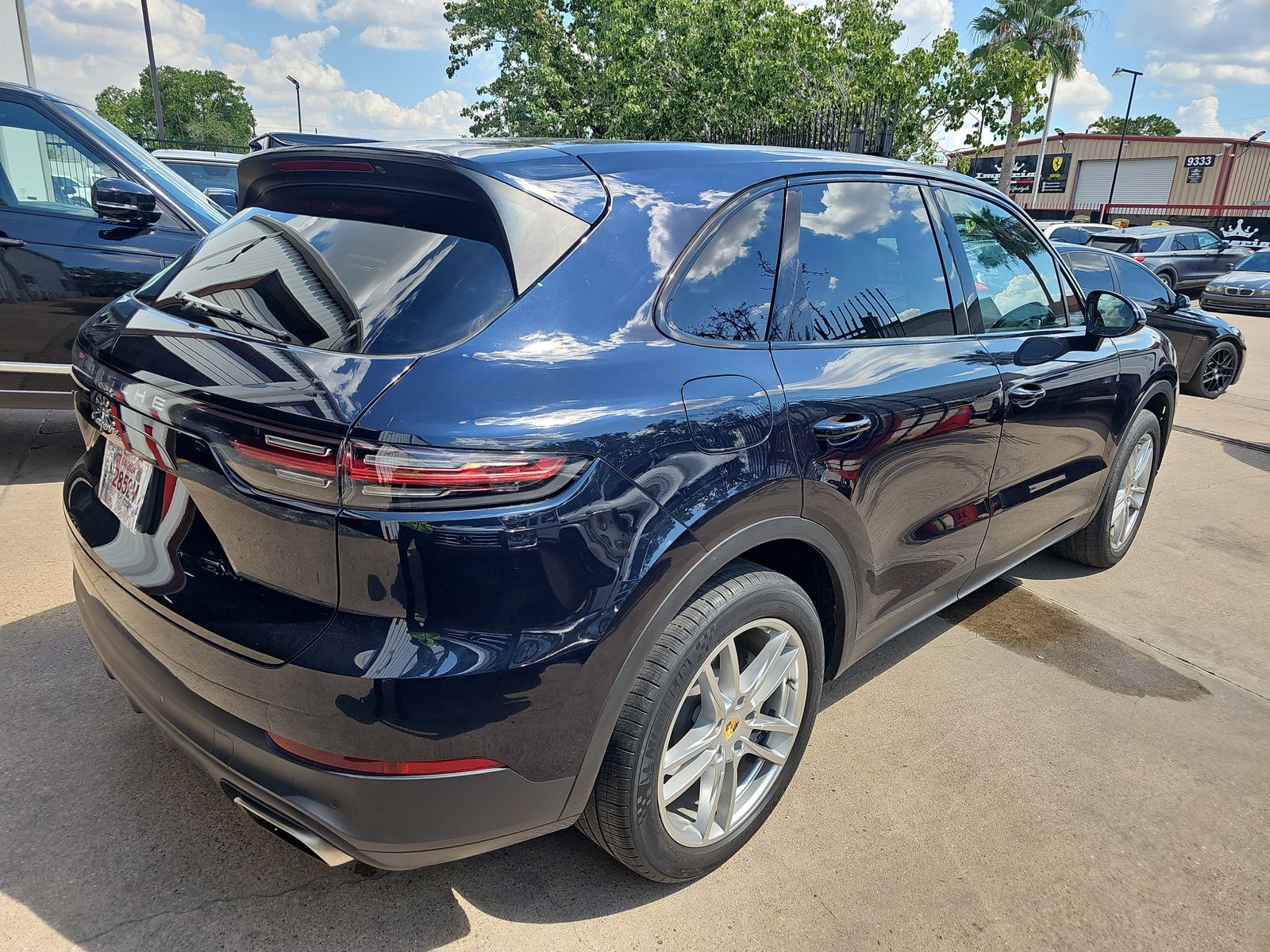 2019 Porsche Cayenne Base AWD