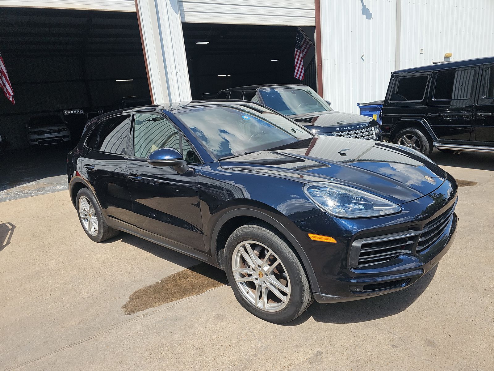 2019 Porsche Cayenne Base AWD