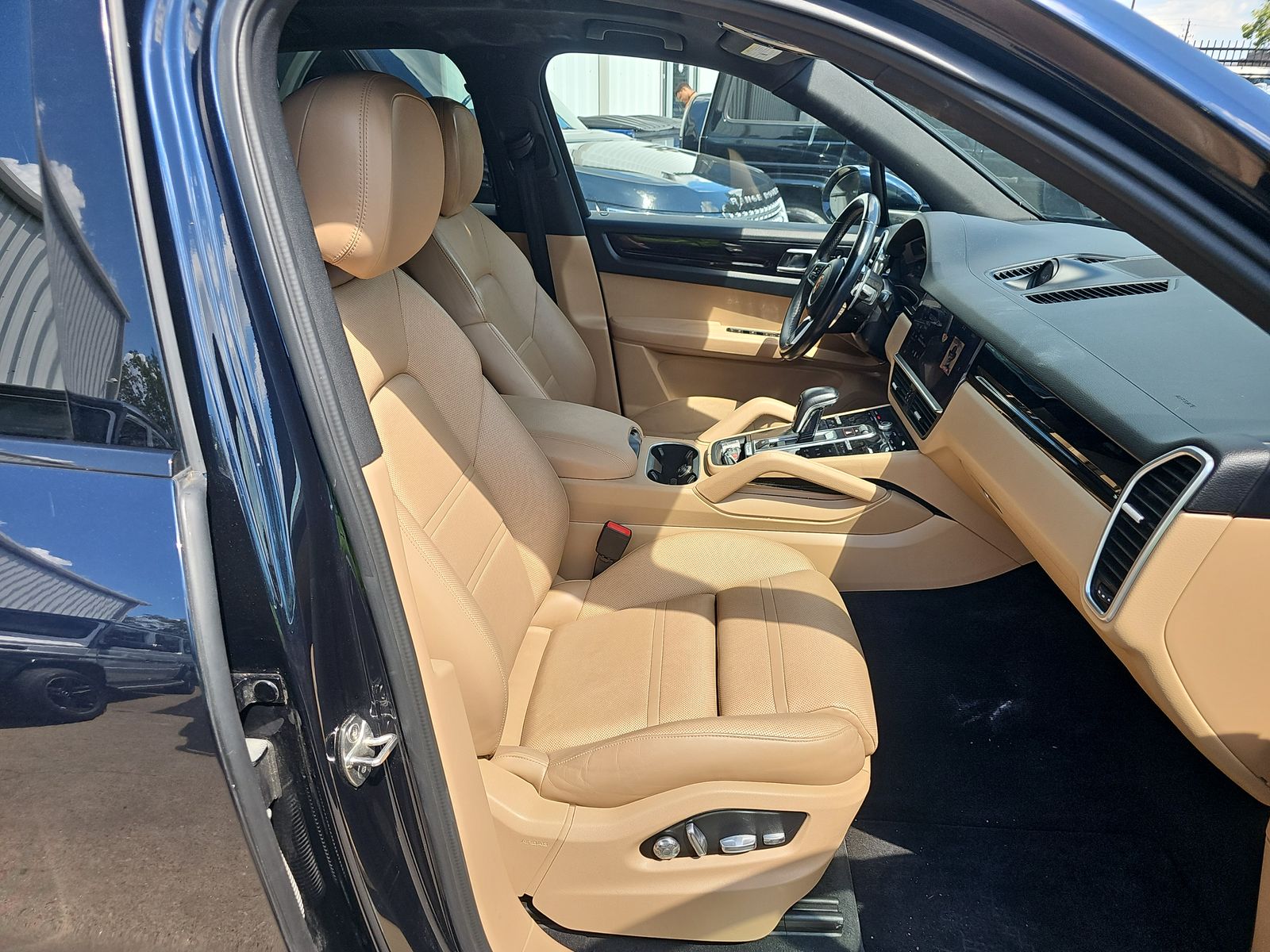 2019 Porsche Cayenne Base AWD