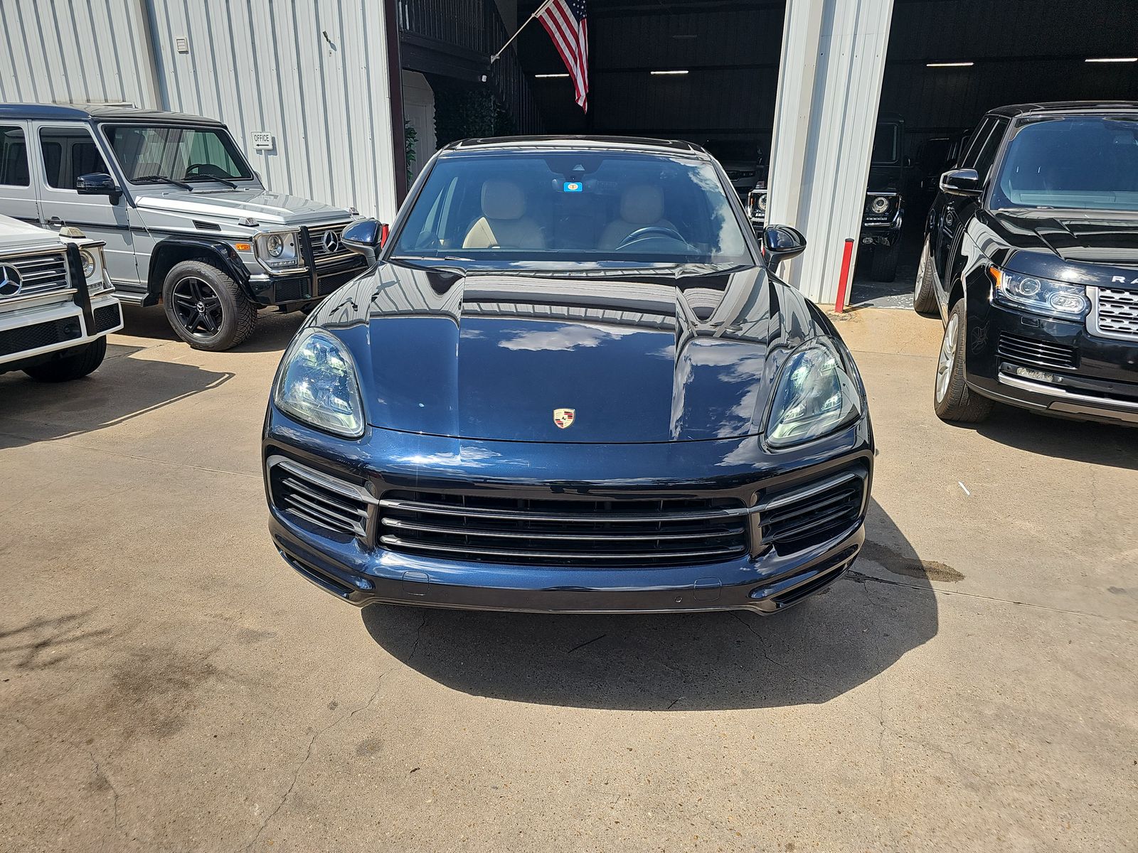 2019 Porsche Cayenne Base AWD