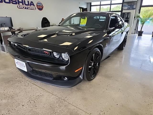 2015 Dodge Challenger R/T Scat Pack