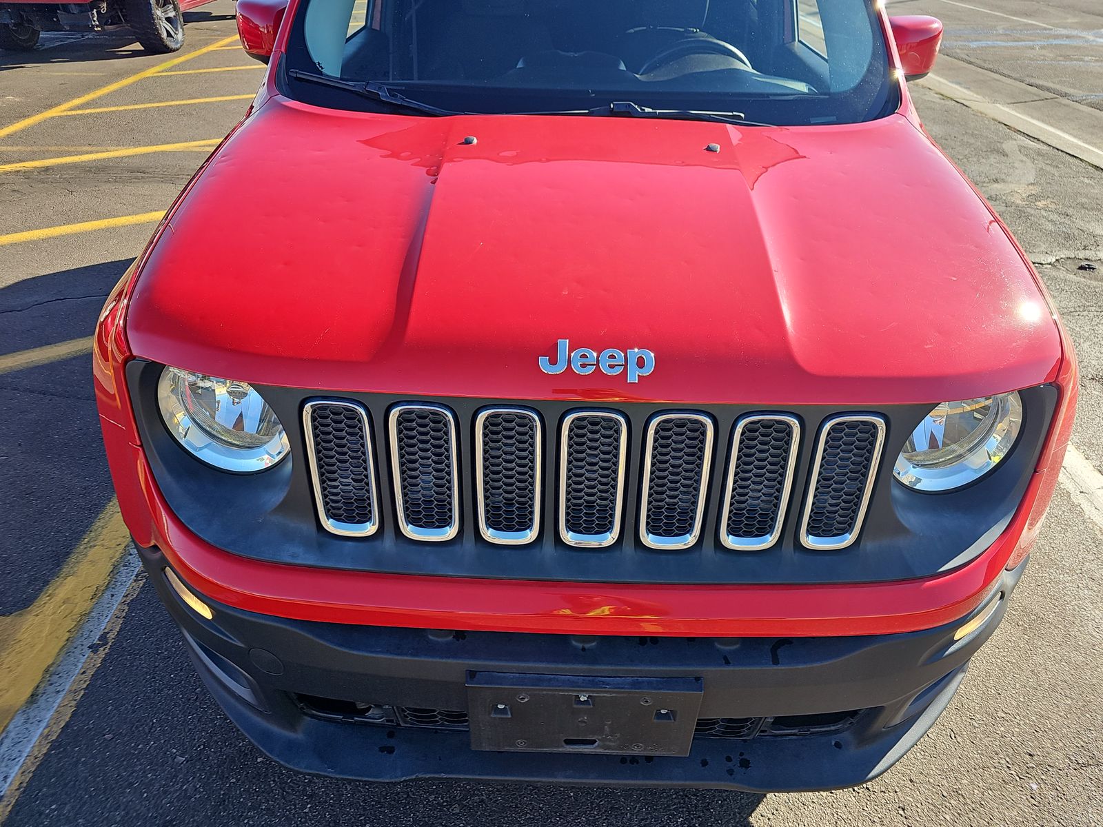 2015 Jeep Renegade Latitude AWD