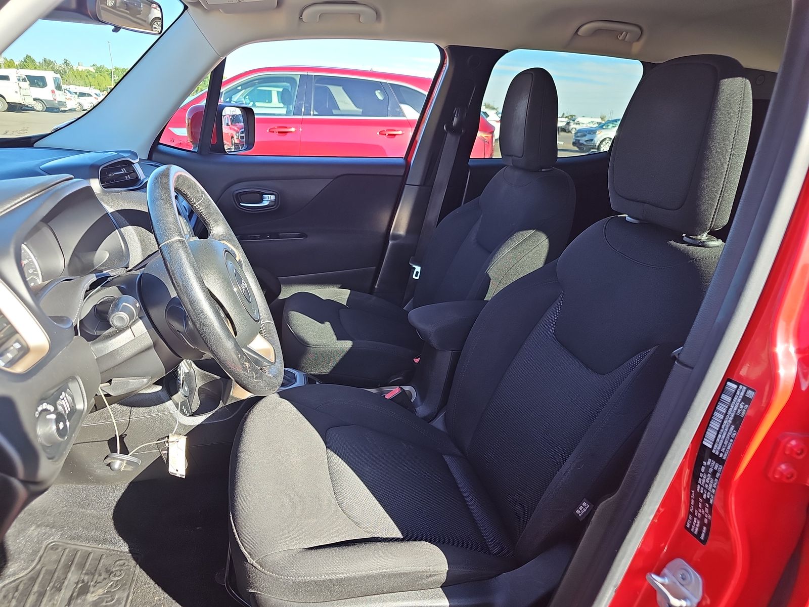 2015 Jeep Renegade Latitude AWD