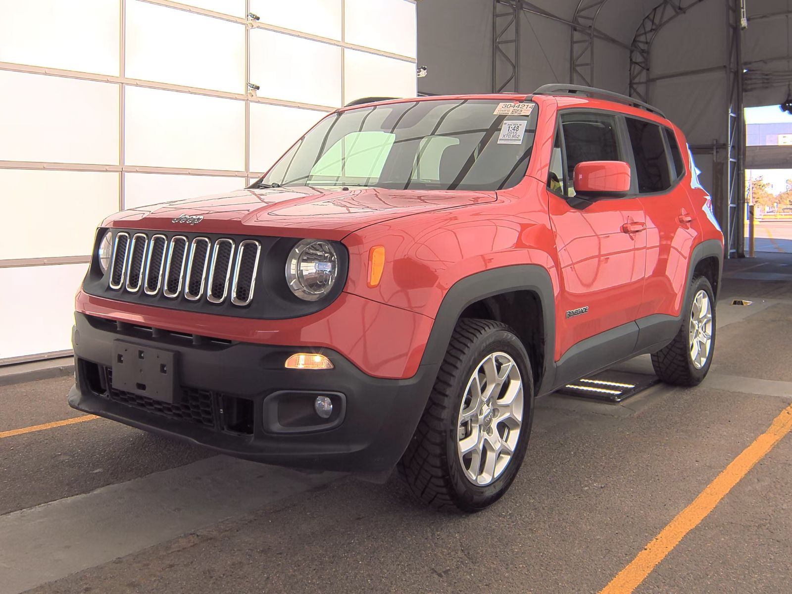 2015 Jeep Renegade Latitude AWD