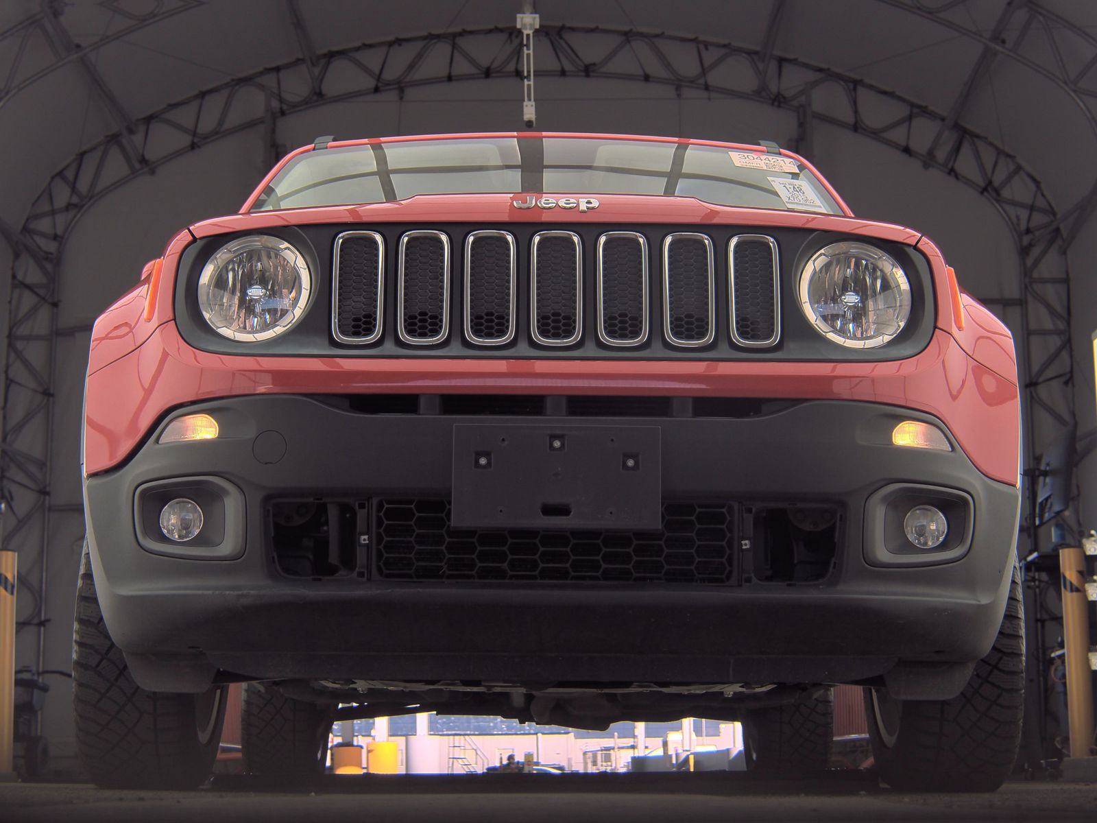 2015 Jeep Renegade Latitude AWD