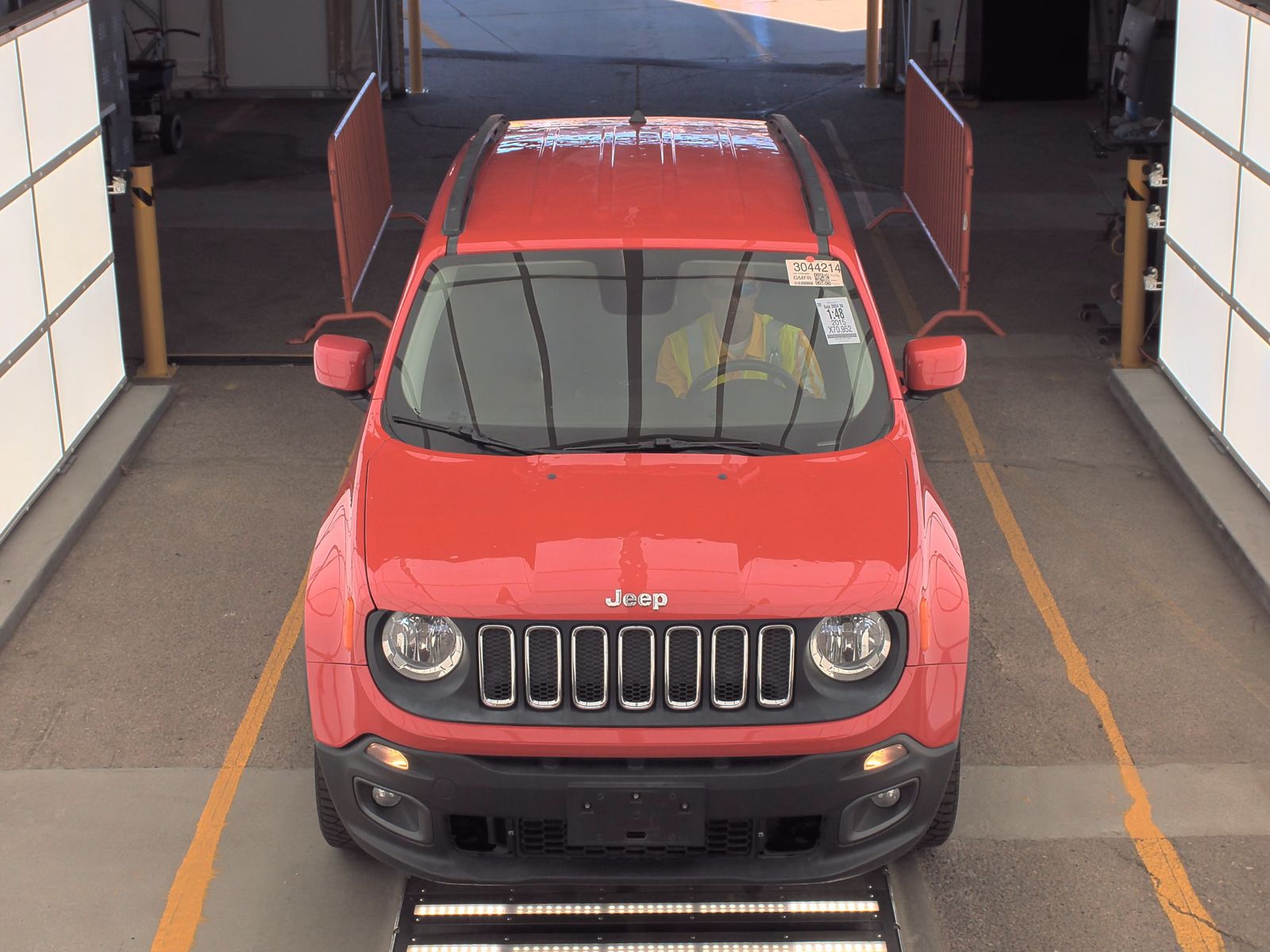 2015 Jeep Renegade Latitude AWD