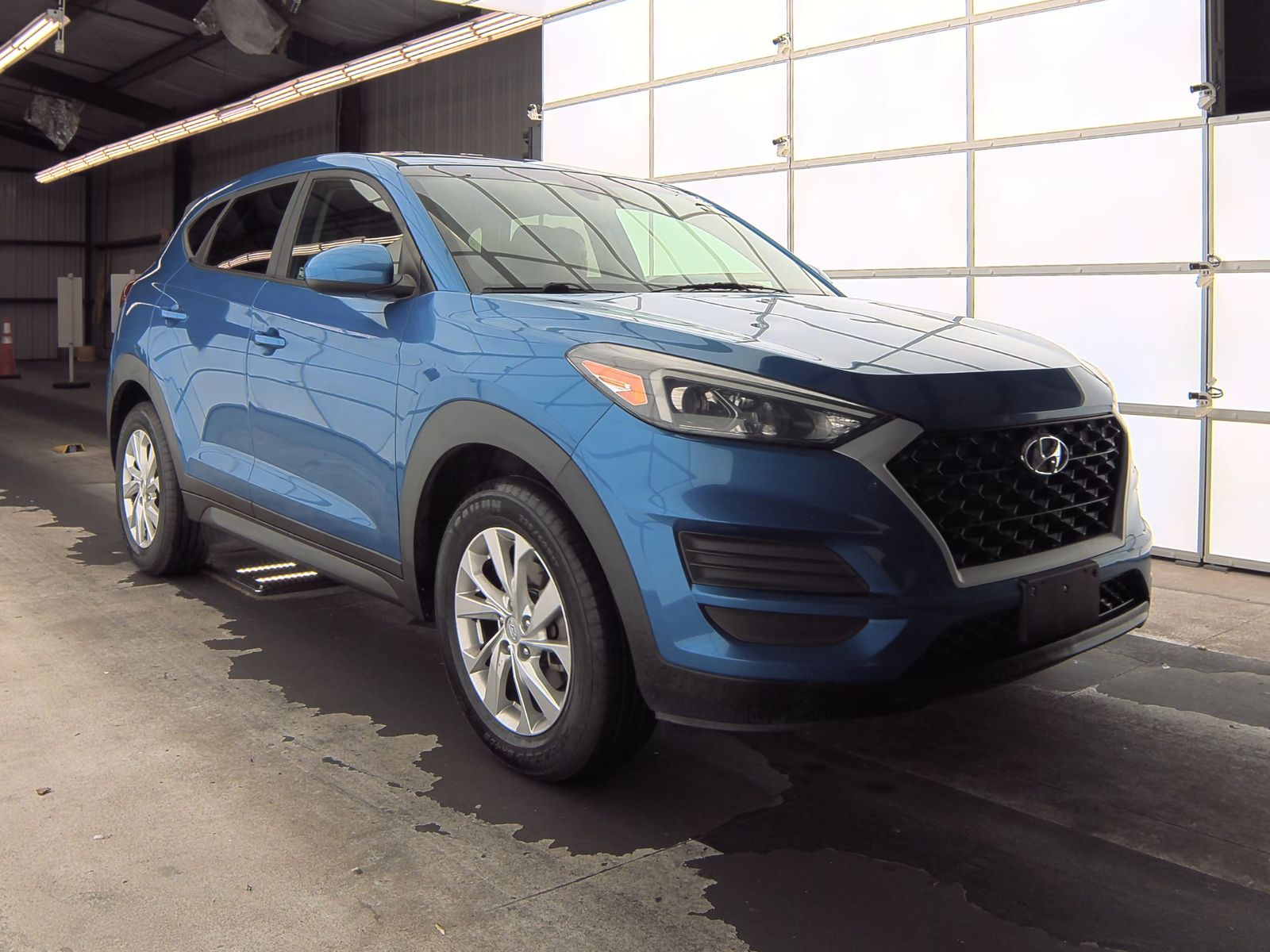 2019 Hyundai Tucson SE FWD