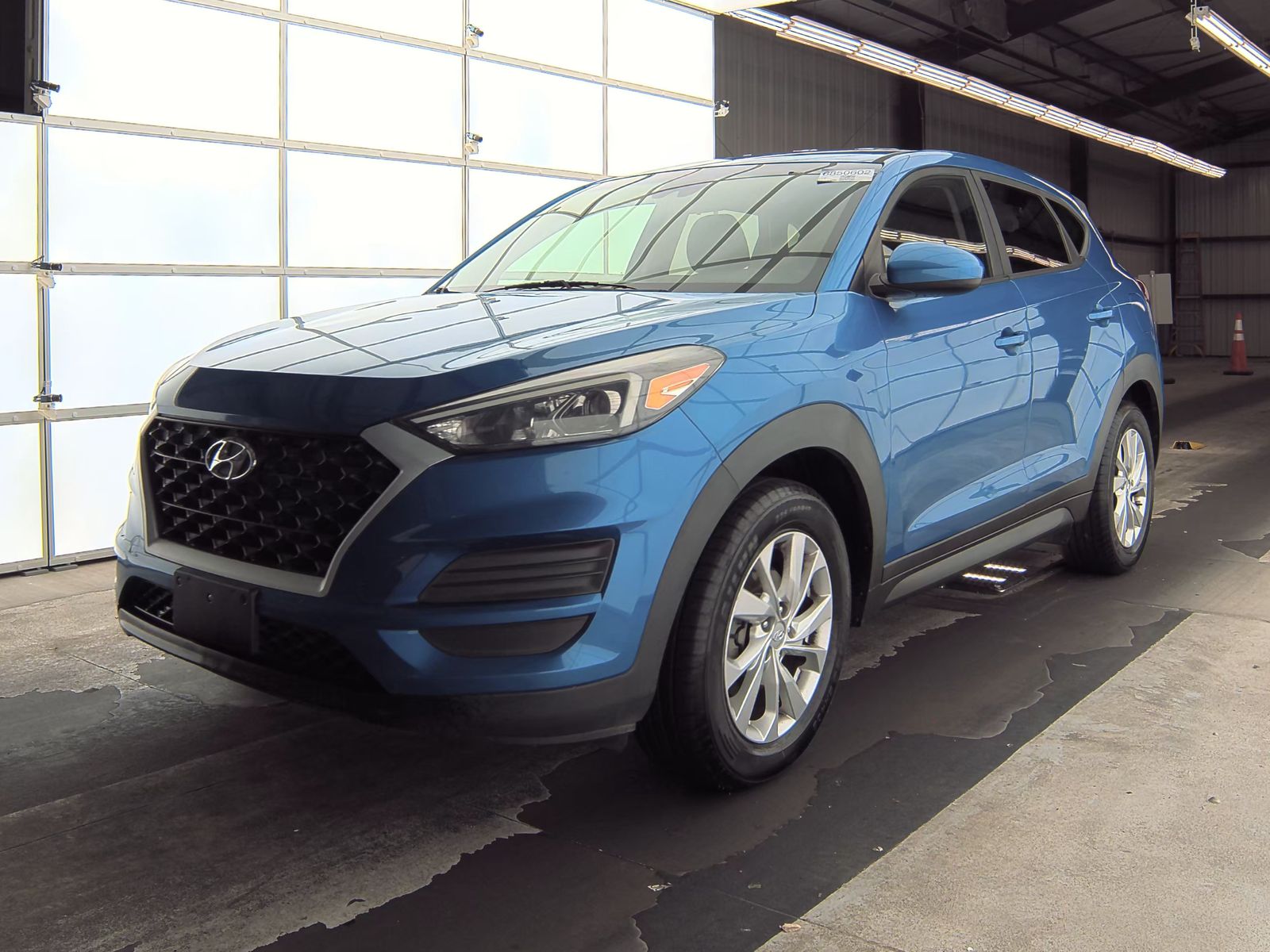 2019 Hyundai Tucson SE FWD