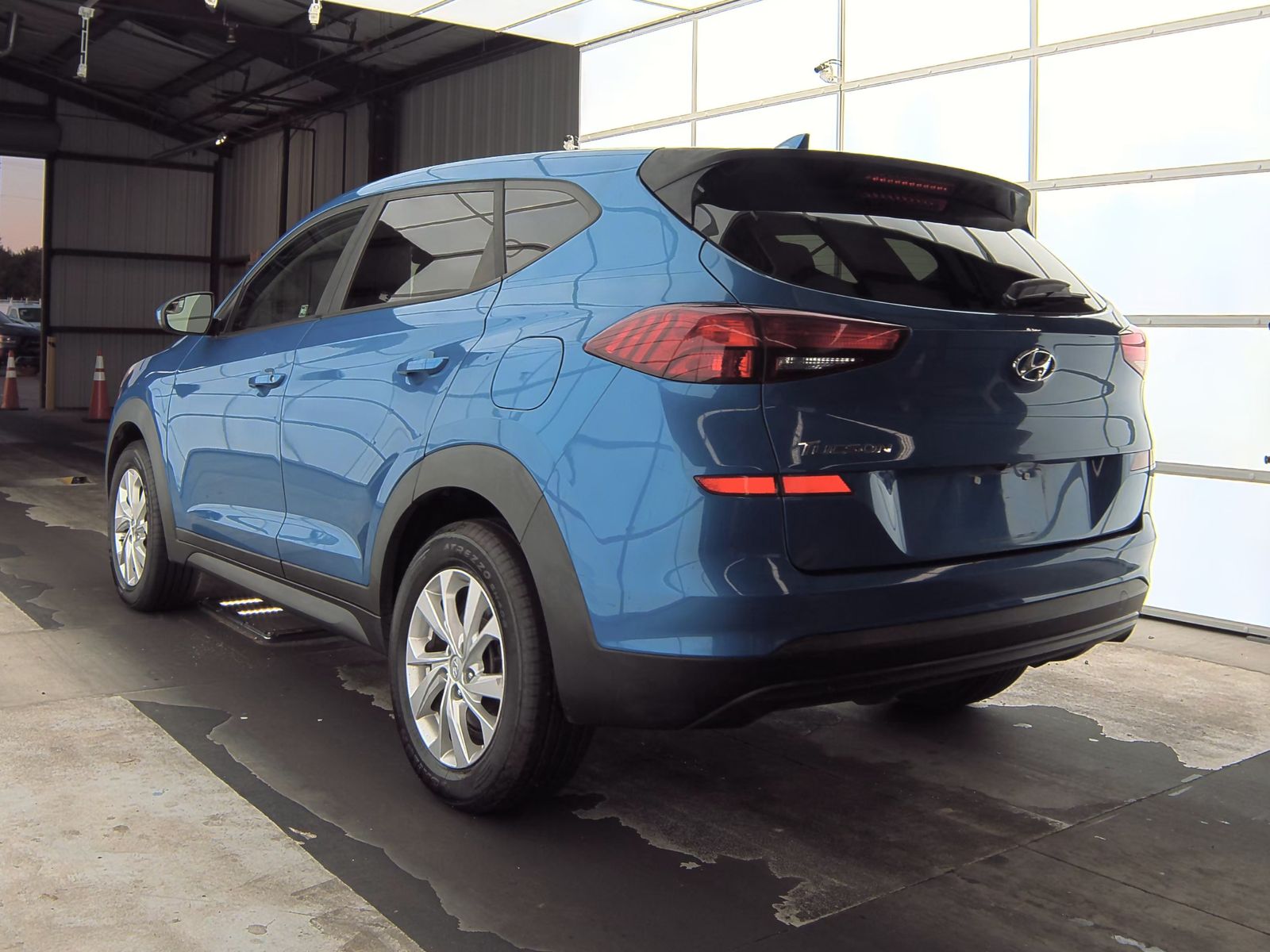 2019 Hyundai Tucson SE FWD