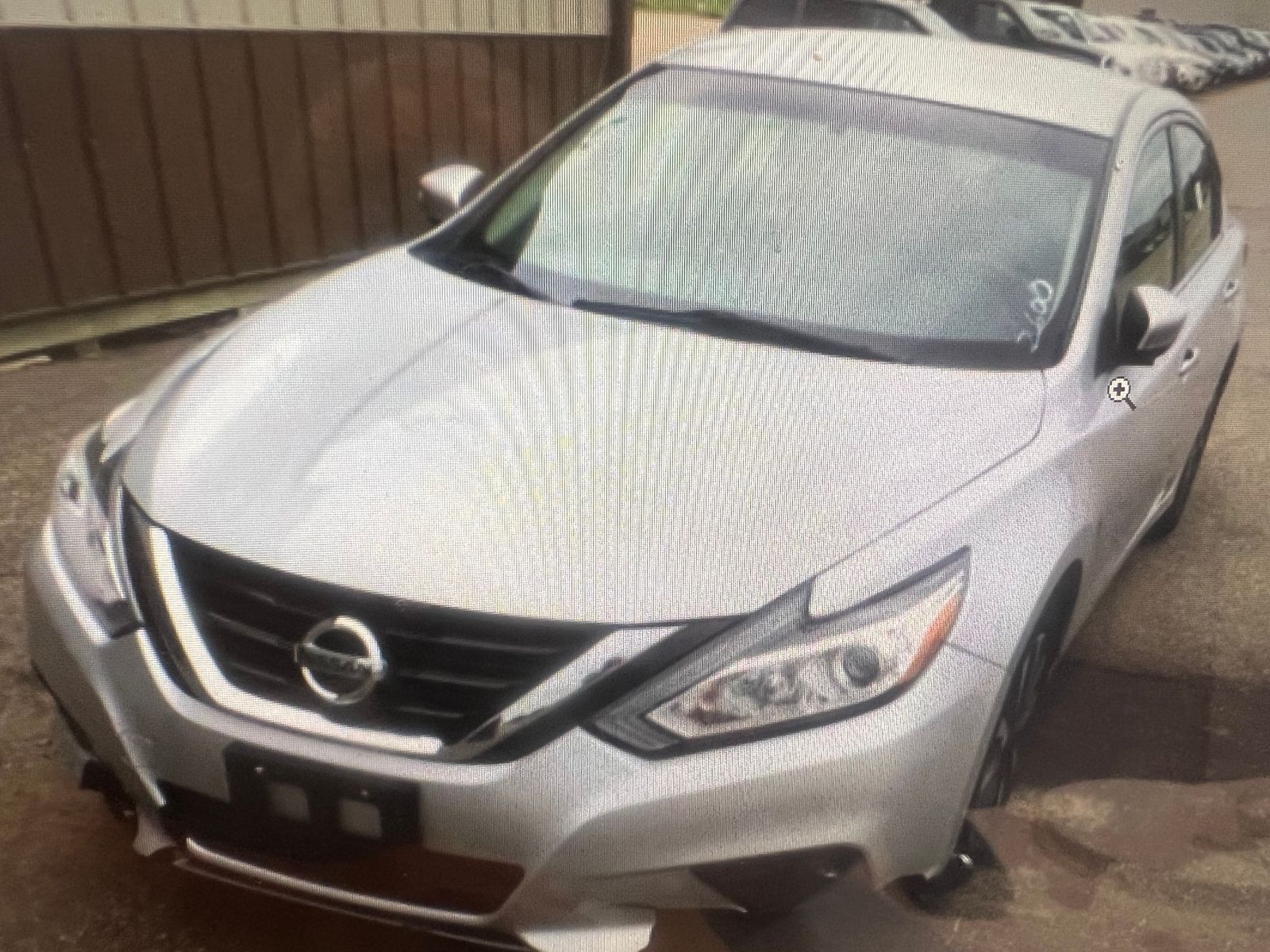2018 Nissan Altima 2.5 SL
