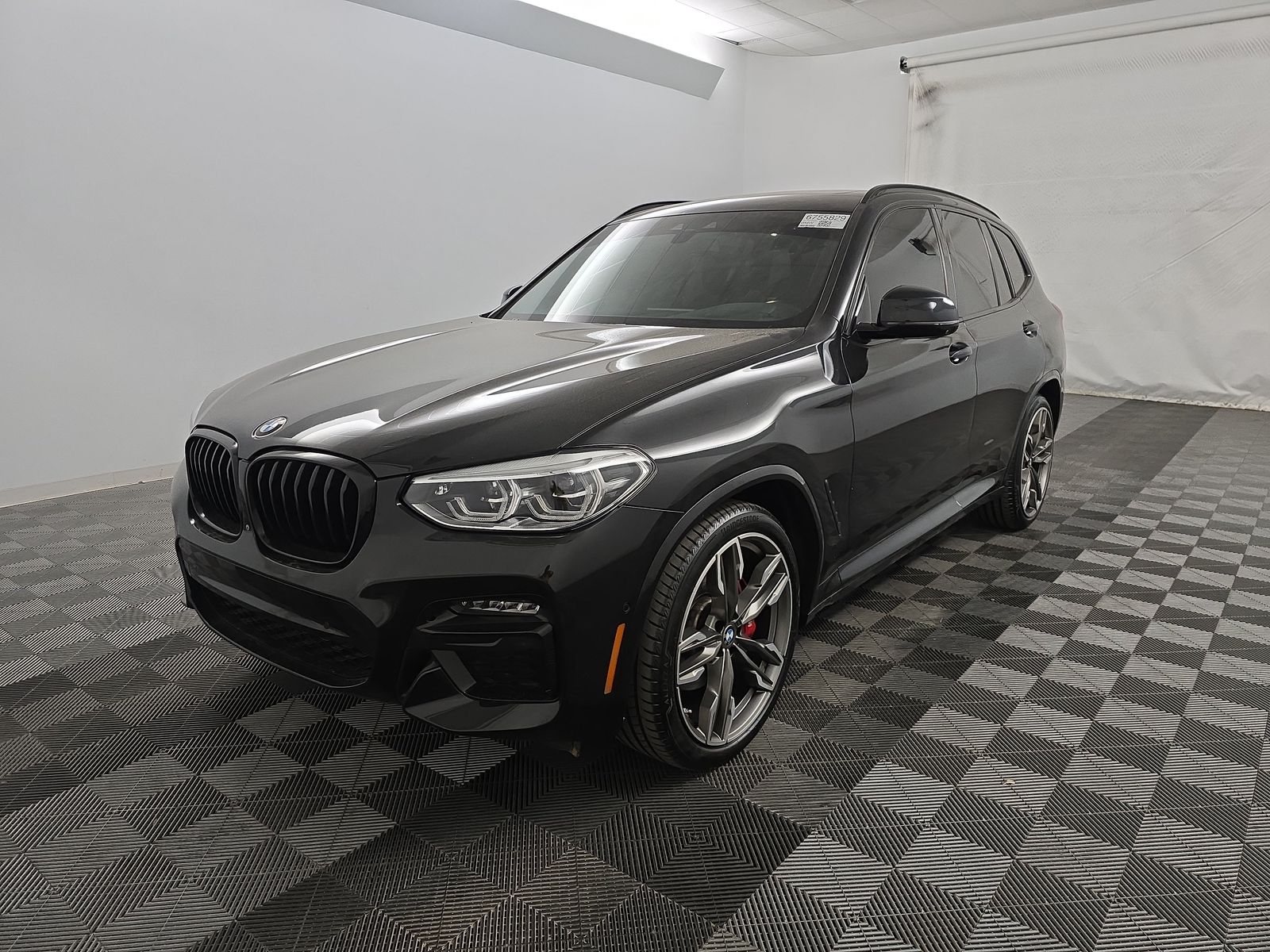2021 BMW X3 Sports Activity Vehicle M40i