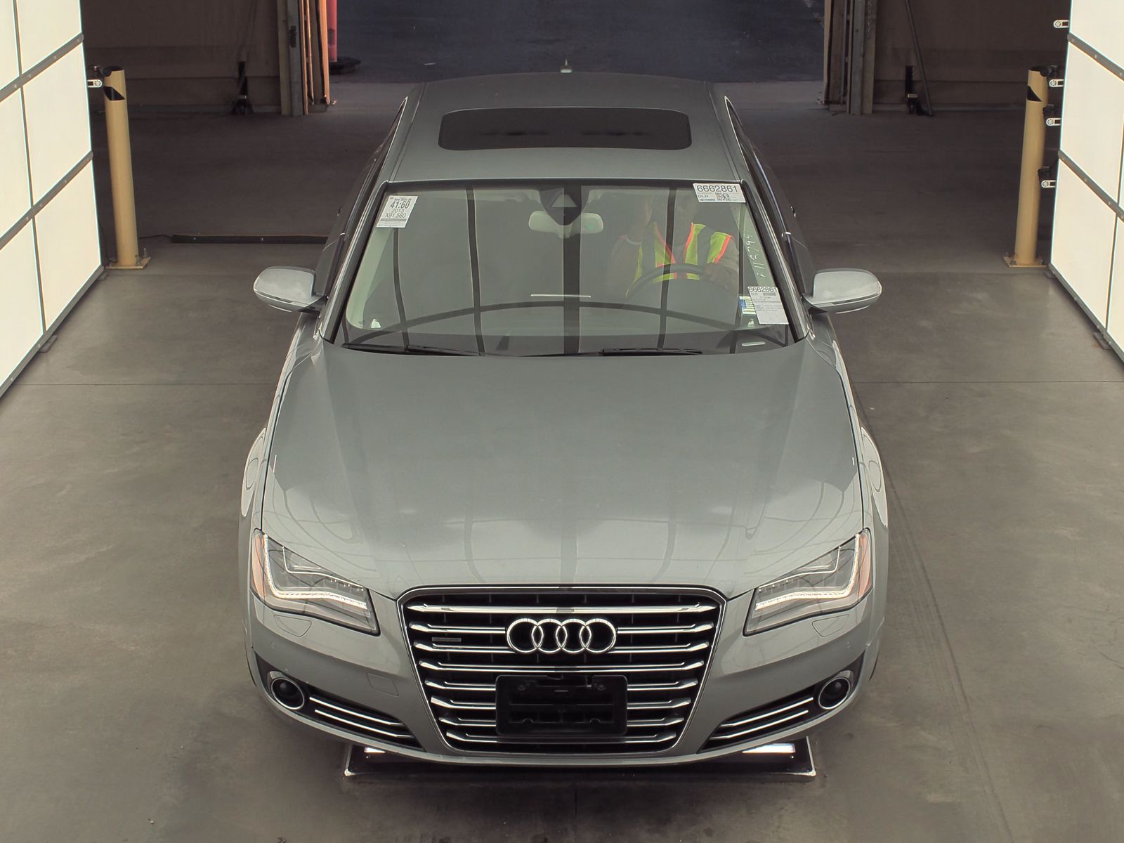 2013 Audi A8 L 3.0T AWD