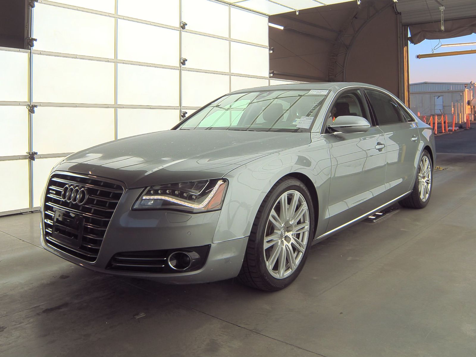 2013 Audi A8 L 3.0T AWD