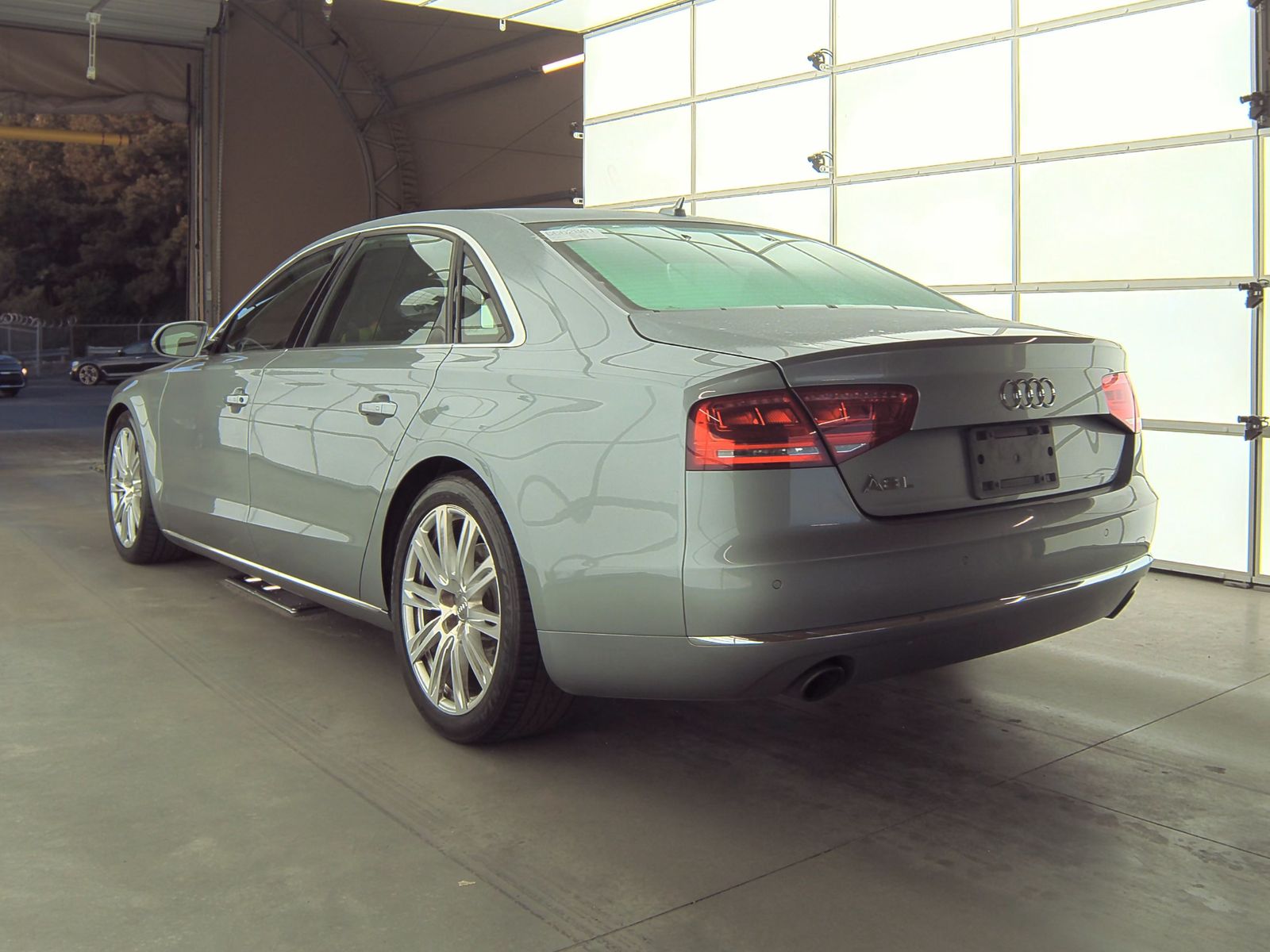 2013 Audi A8 L 3.0T AWD