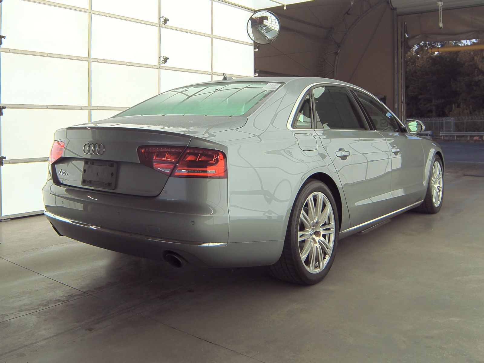 2013 Audi A8 L 3.0T AWD