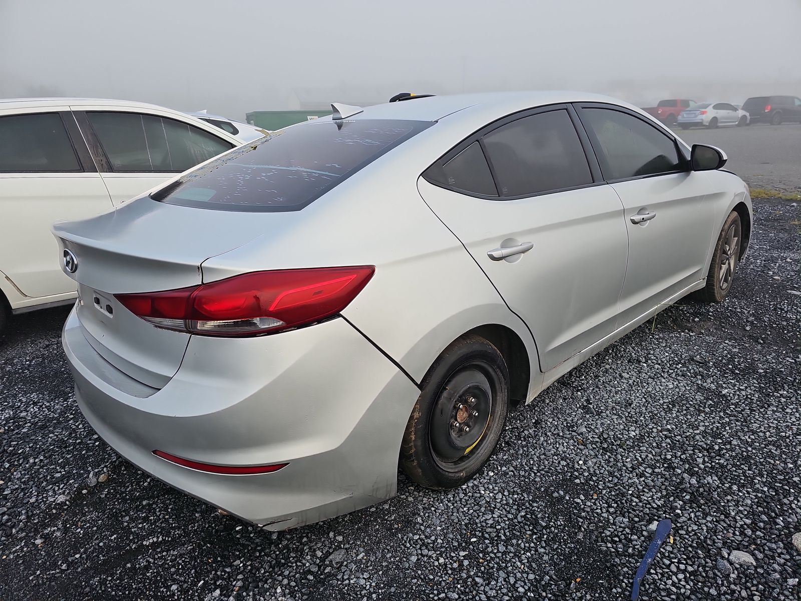 2018 Hyundai Elantra Value Edition FWD