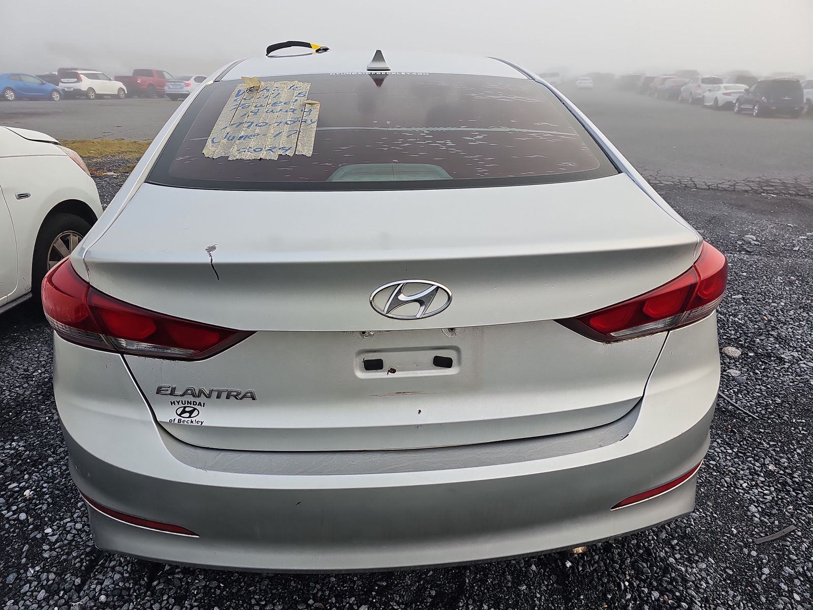 2018 Hyundai Elantra Value Edition FWD