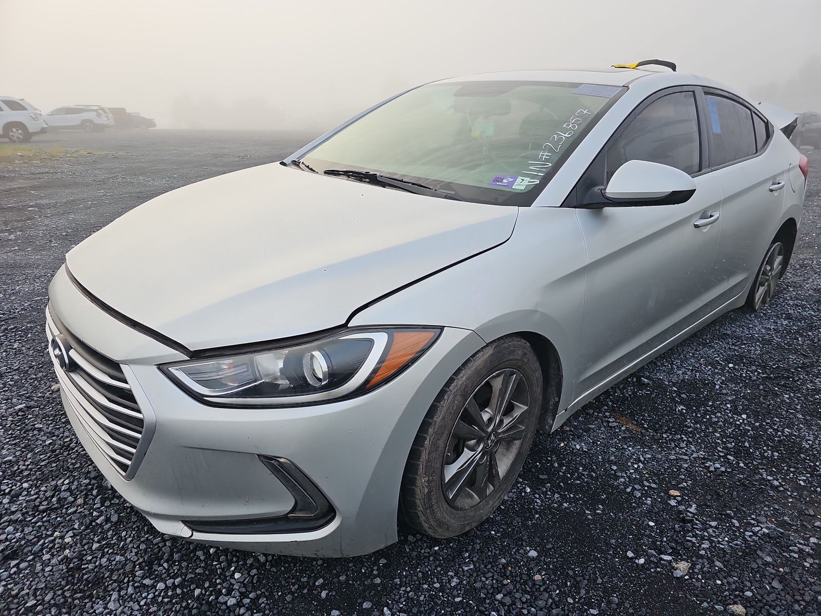 2018 Hyundai Elantra Value Edition FWD