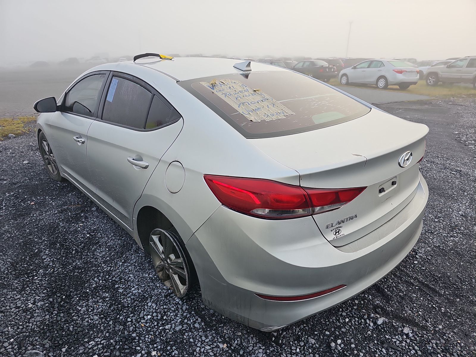 2018 Hyundai Elantra Value Edition FWD