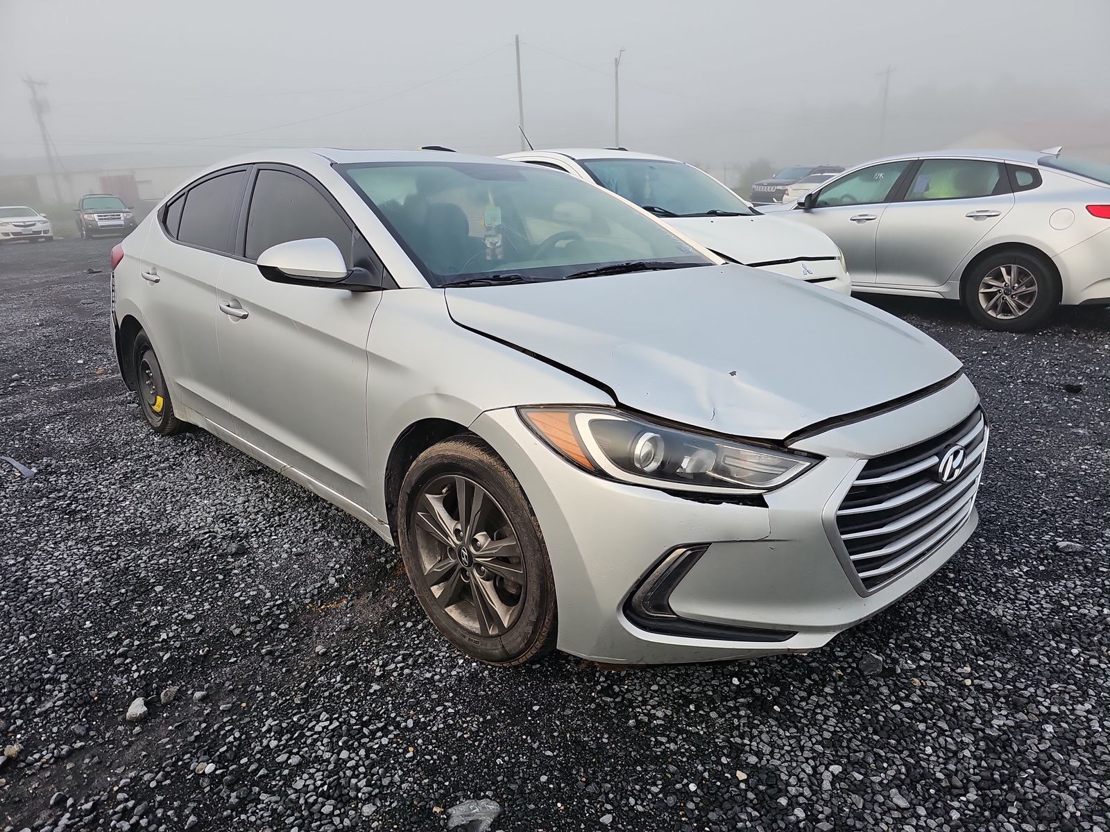 2018 Hyundai Elantra Value Edition FWD