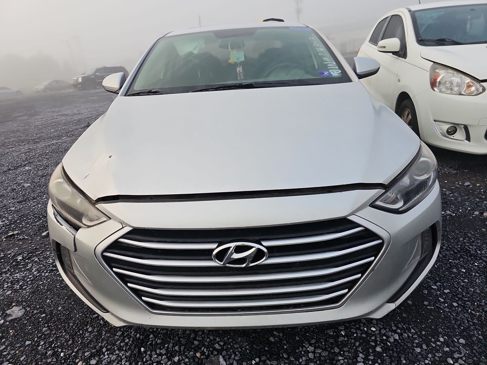 2018 Hyundai Elantra Value Edition FWD