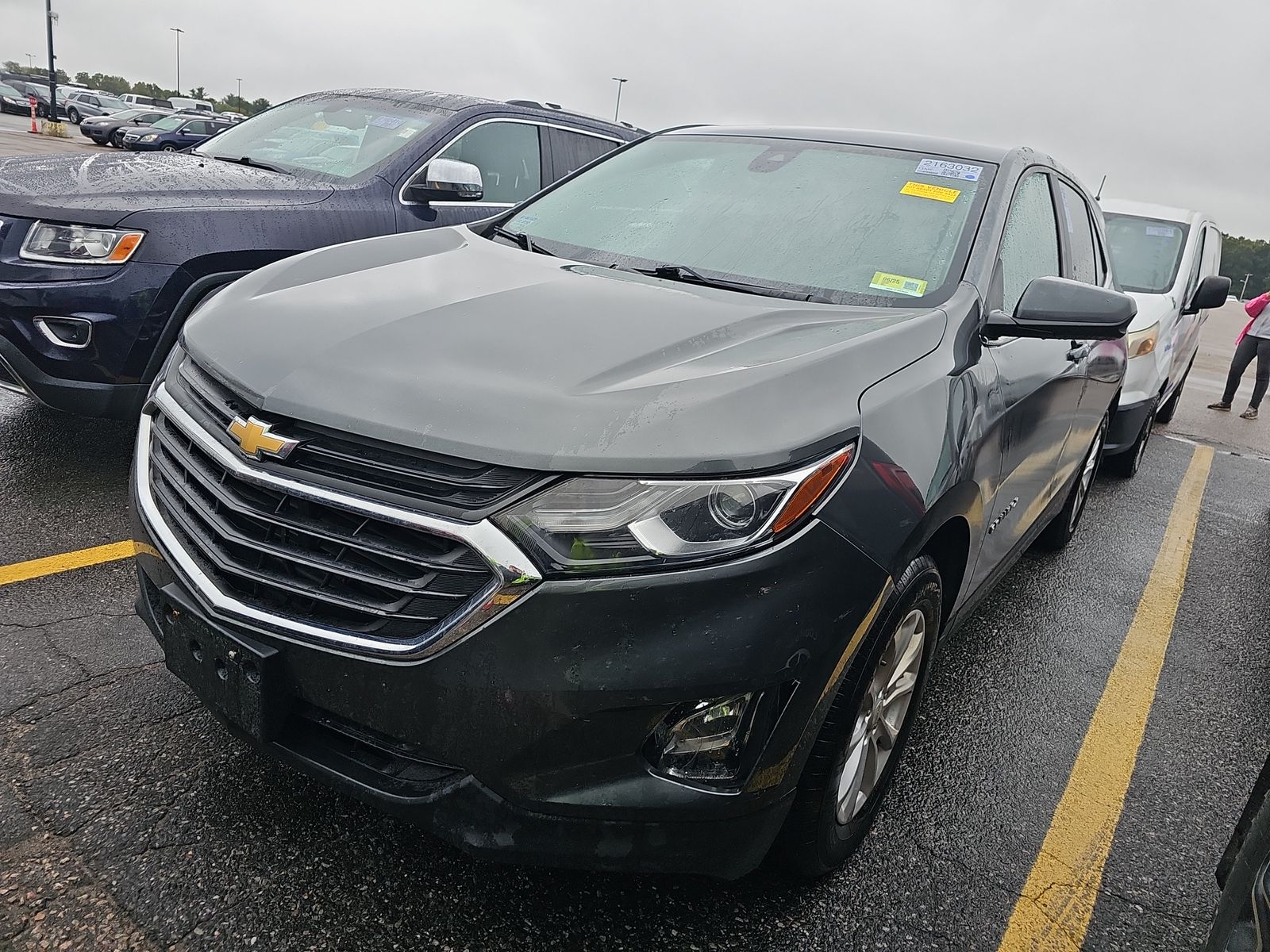 2021 Chevrolet Equinox LT AWD