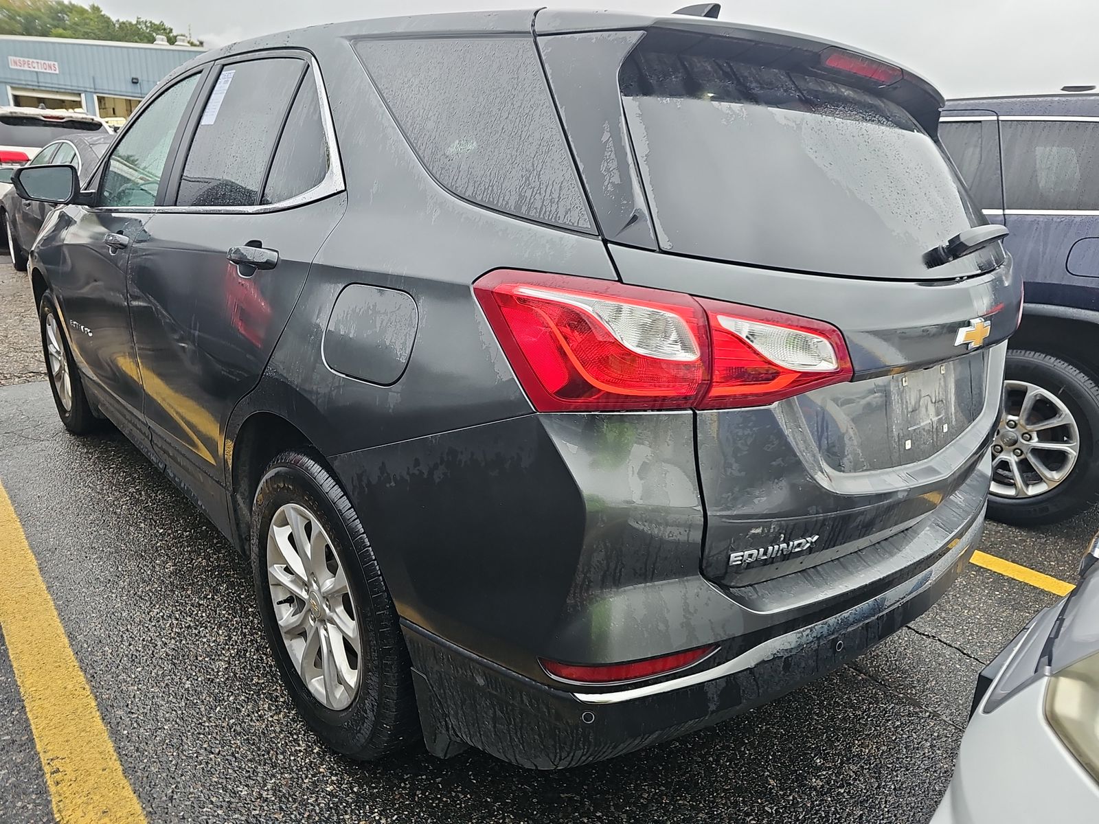 2021 Chevrolet Equinox LT AWD