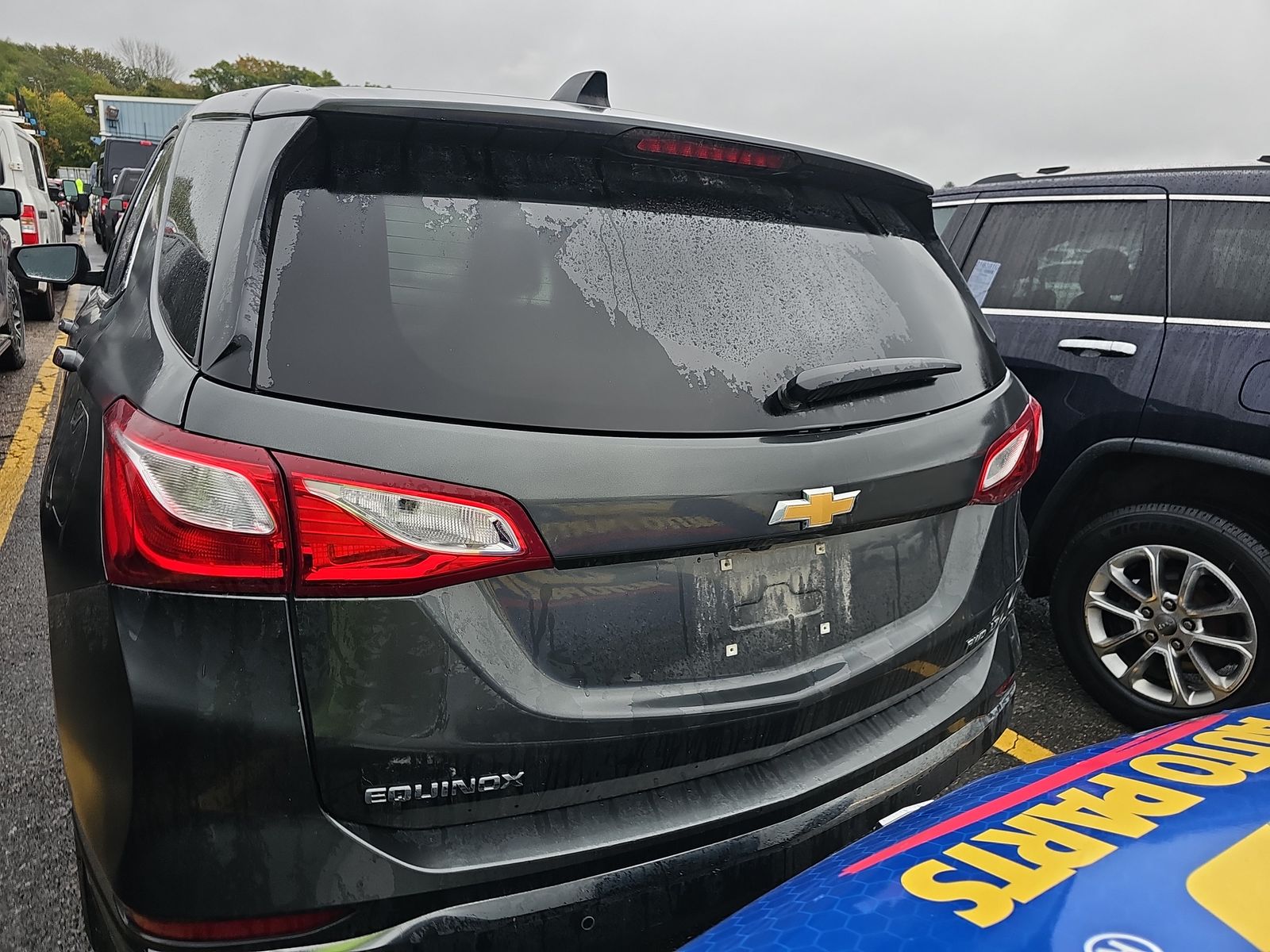 2021 Chevrolet Equinox LT AWD