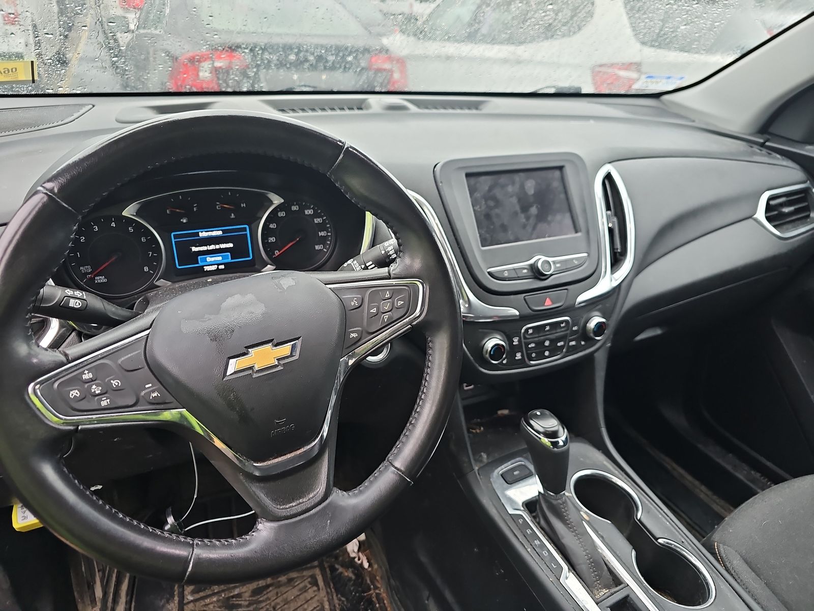 2021 Chevrolet Equinox LT AWD