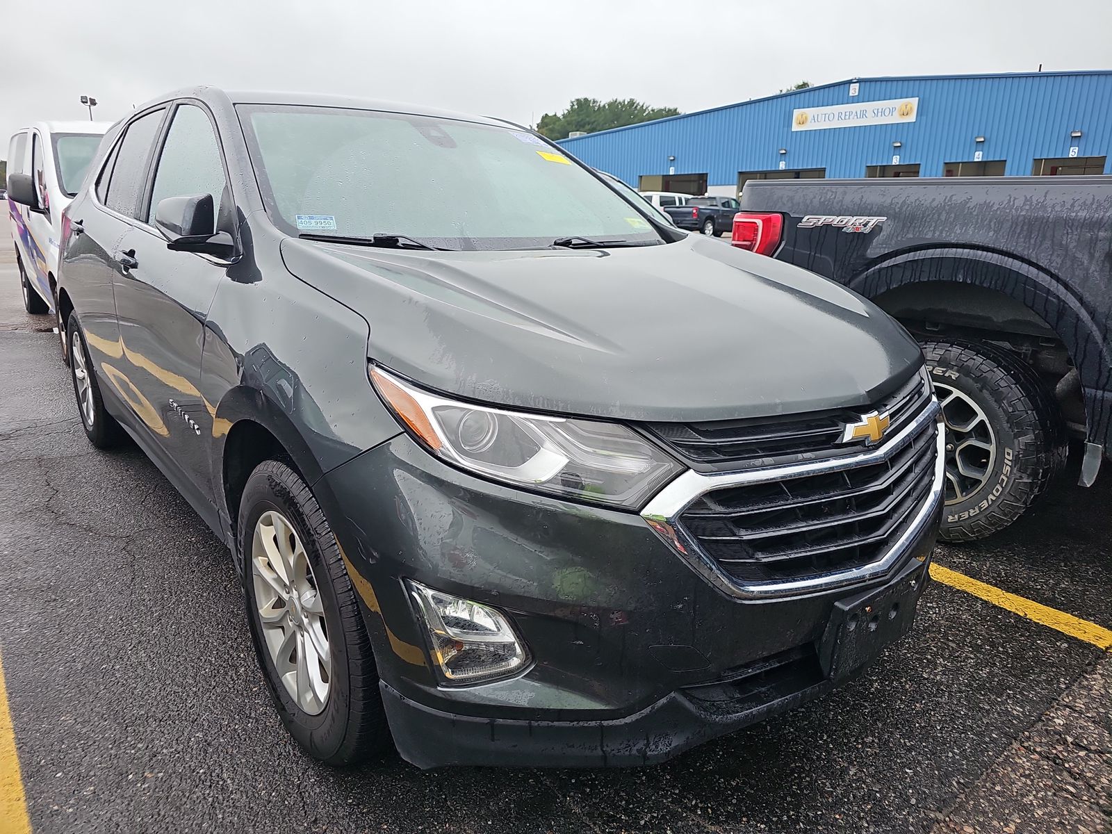 2021 Chevrolet Equinox LT AWD