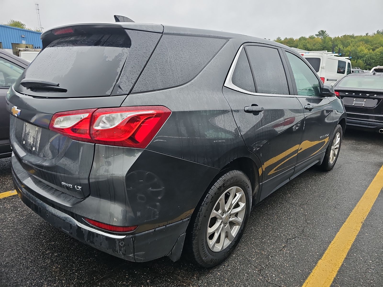 2021 Chevrolet Equinox LT AWD