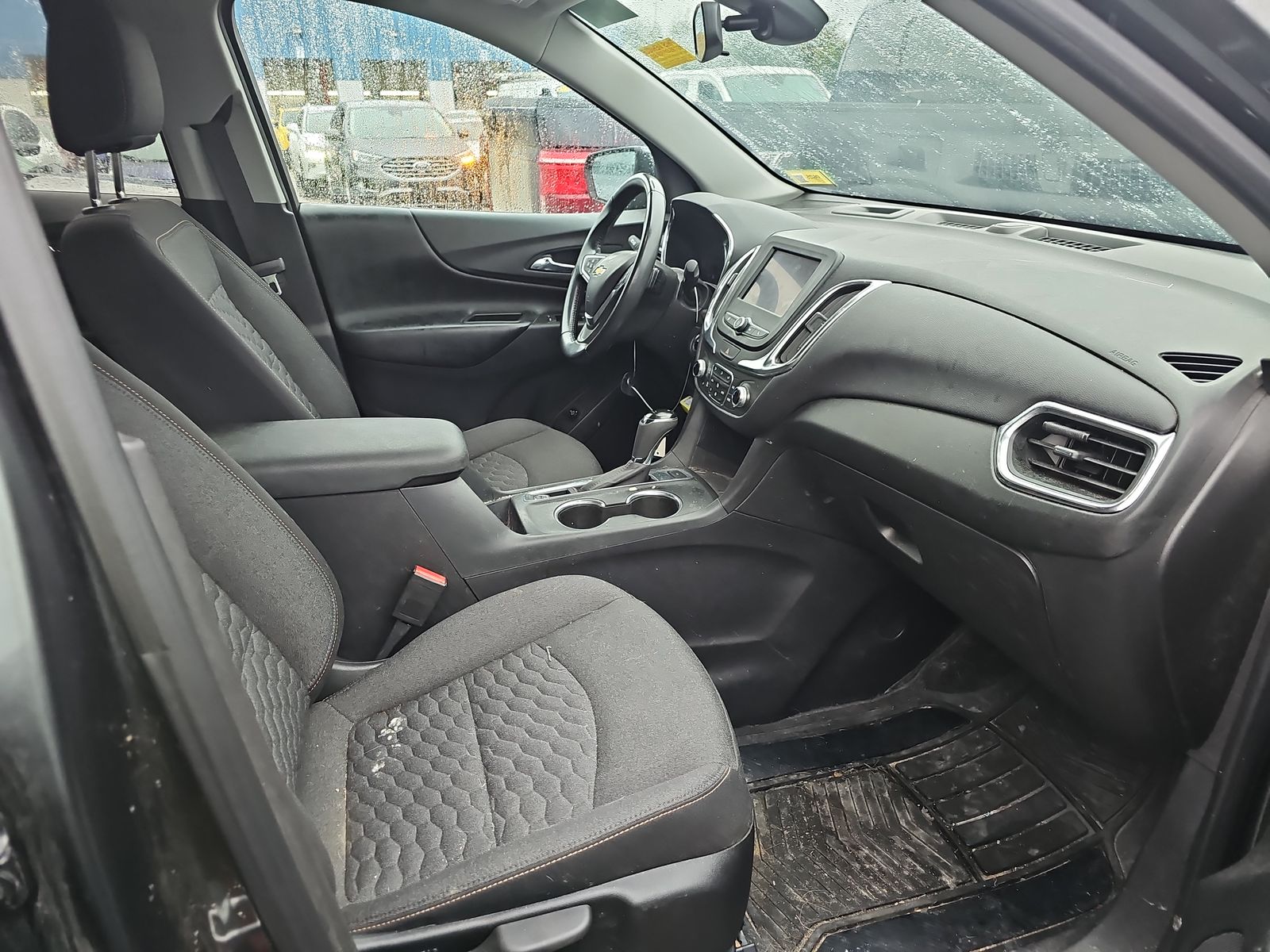 2021 Chevrolet Equinox LT AWD