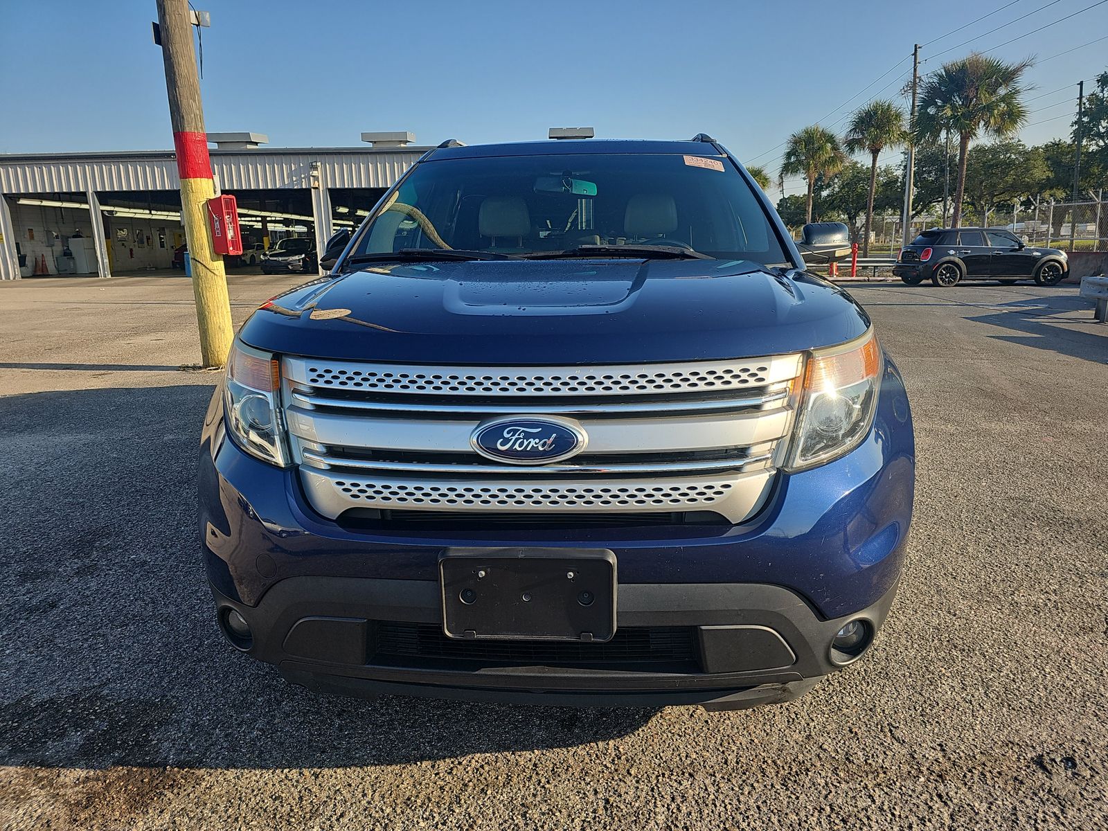 2012 Ford Explorer XLT AWD