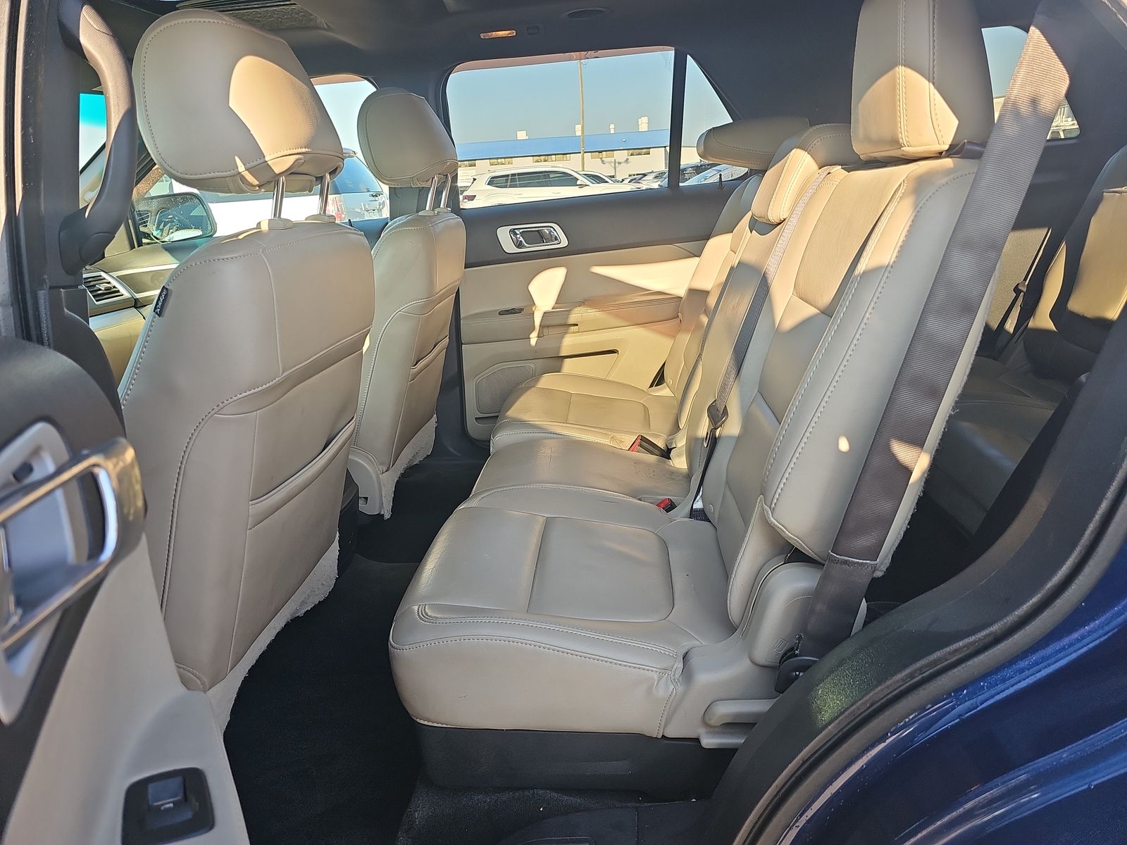 2012 Ford Explorer XLT AWD