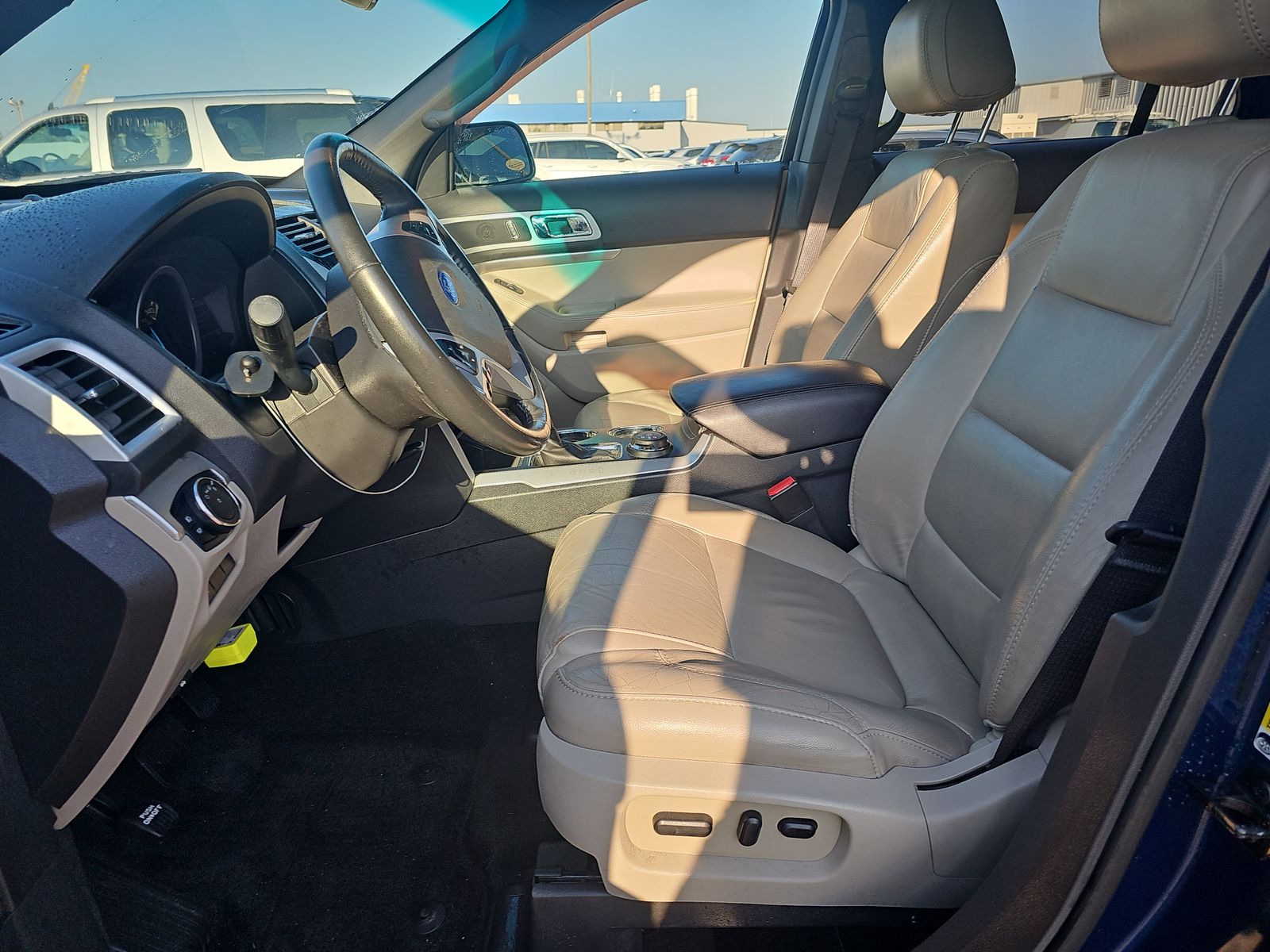 2012 Ford Explorer XLT AWD