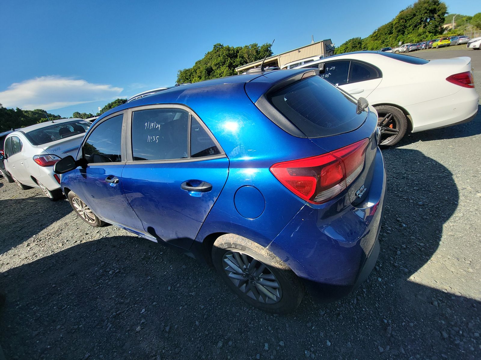 2019 Kia Rio 5-door LX FWD