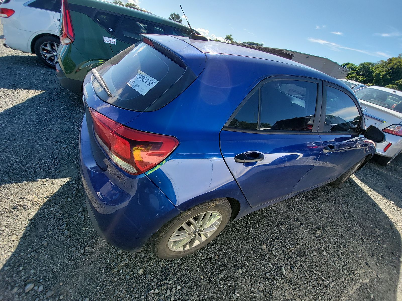 2019 Kia Rio 5-door LX FWD