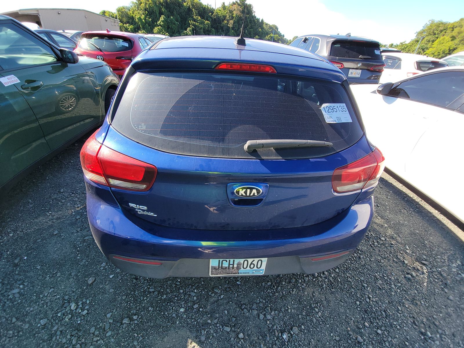 2019 Kia Rio 5-door LX FWD