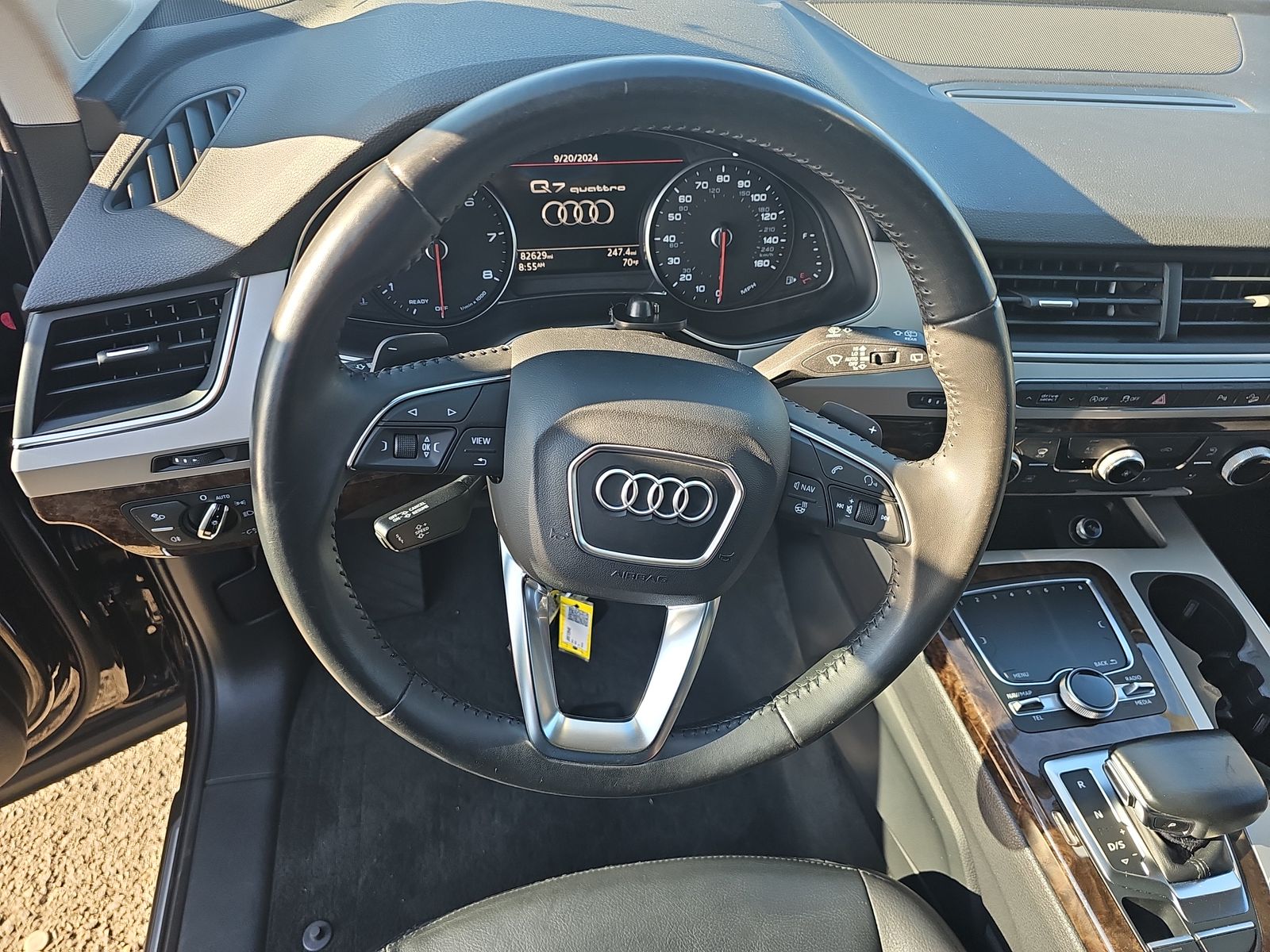 2018 Audi Q7 2.0T Premium Plus AWD