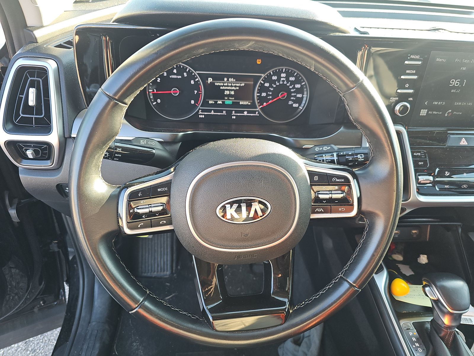 2021 Kia Sorento S AWD